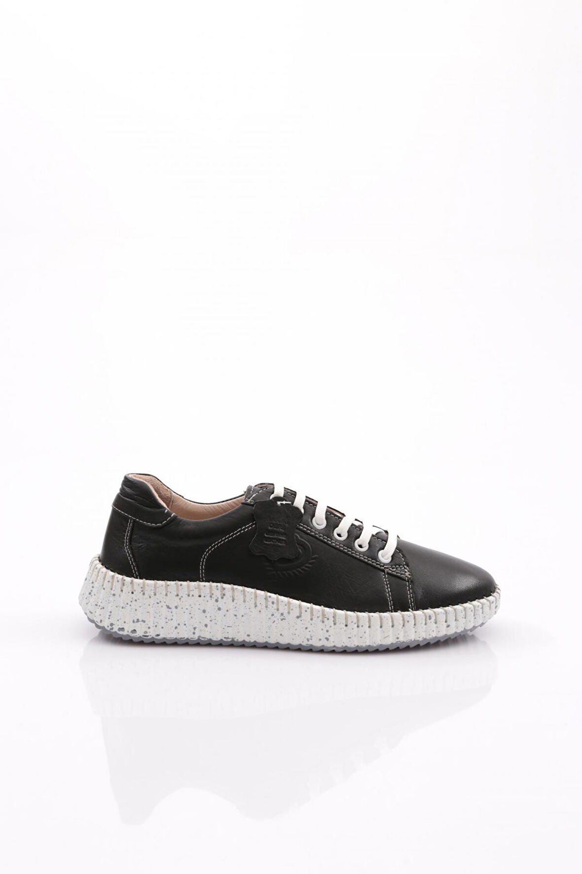 Dgn P59 Kadın Bağcikli Sneaker Ayakkabi