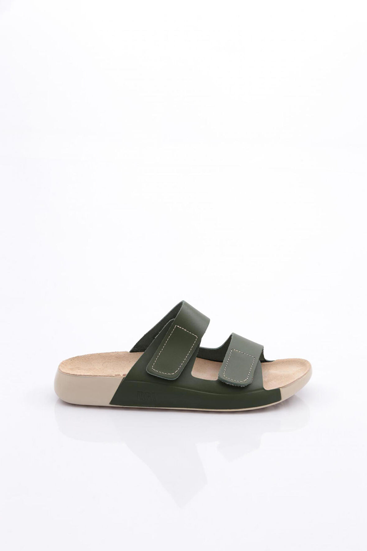 Dgn P27 Kadin Çift Bantli Terlik