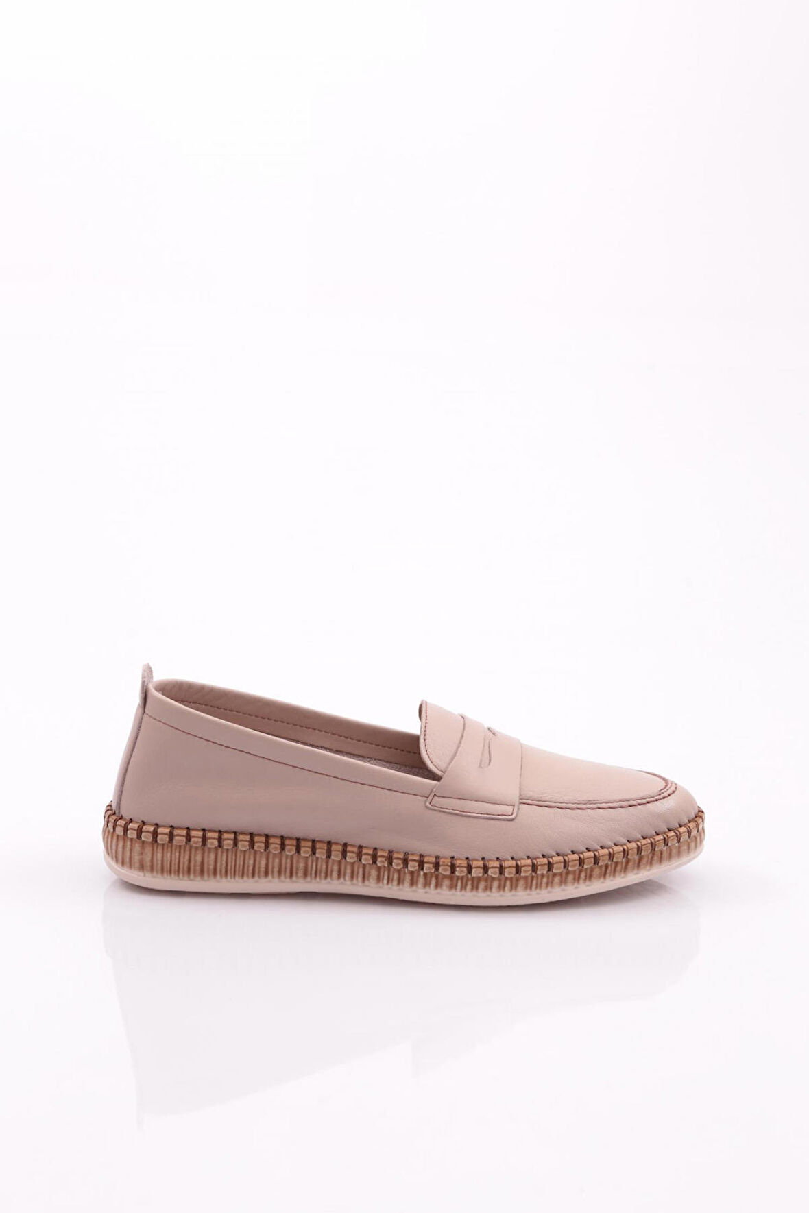 Dgn P52 Kadın Loafer
