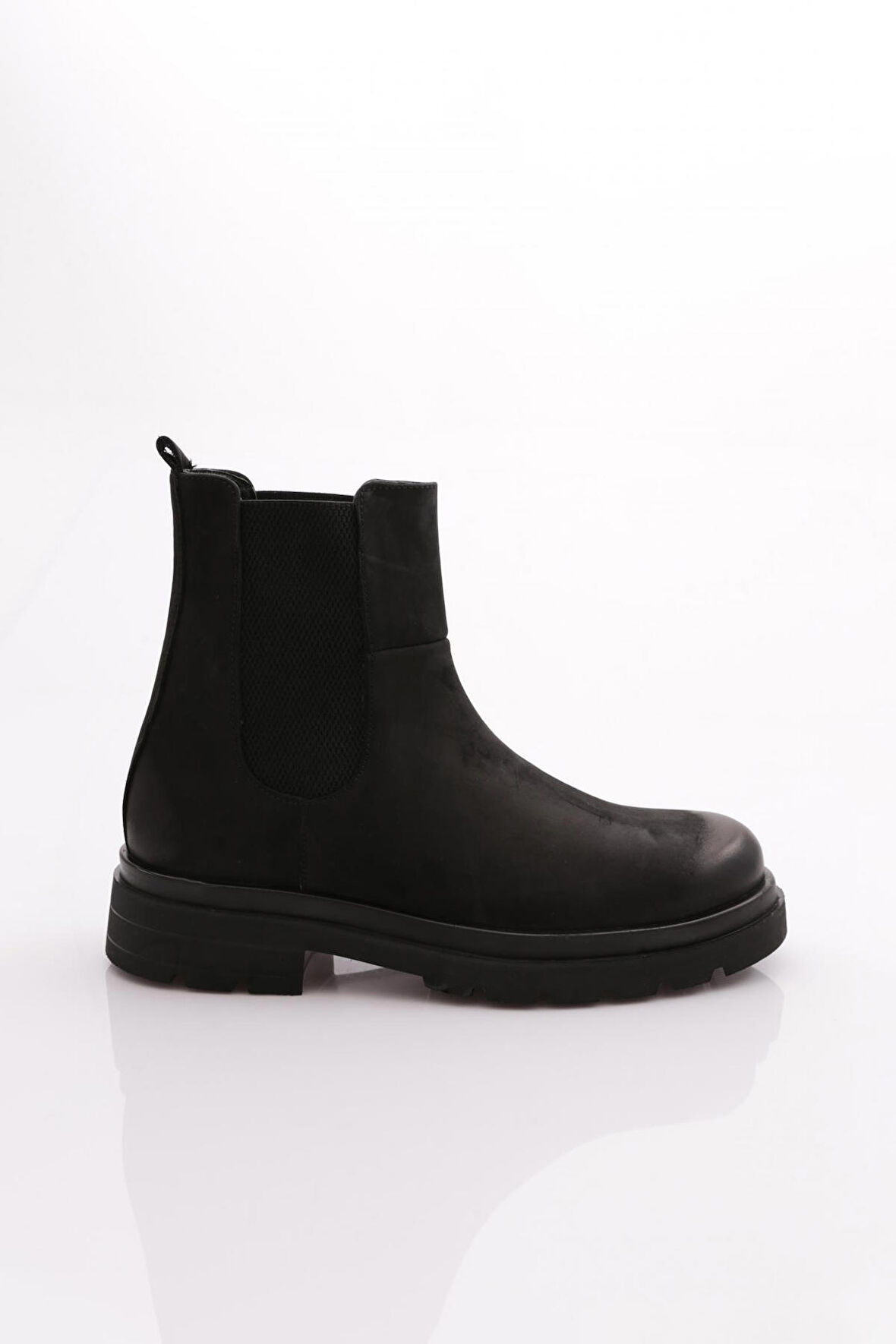 Dgn 6947 Erkek Yani Lastikli Bot