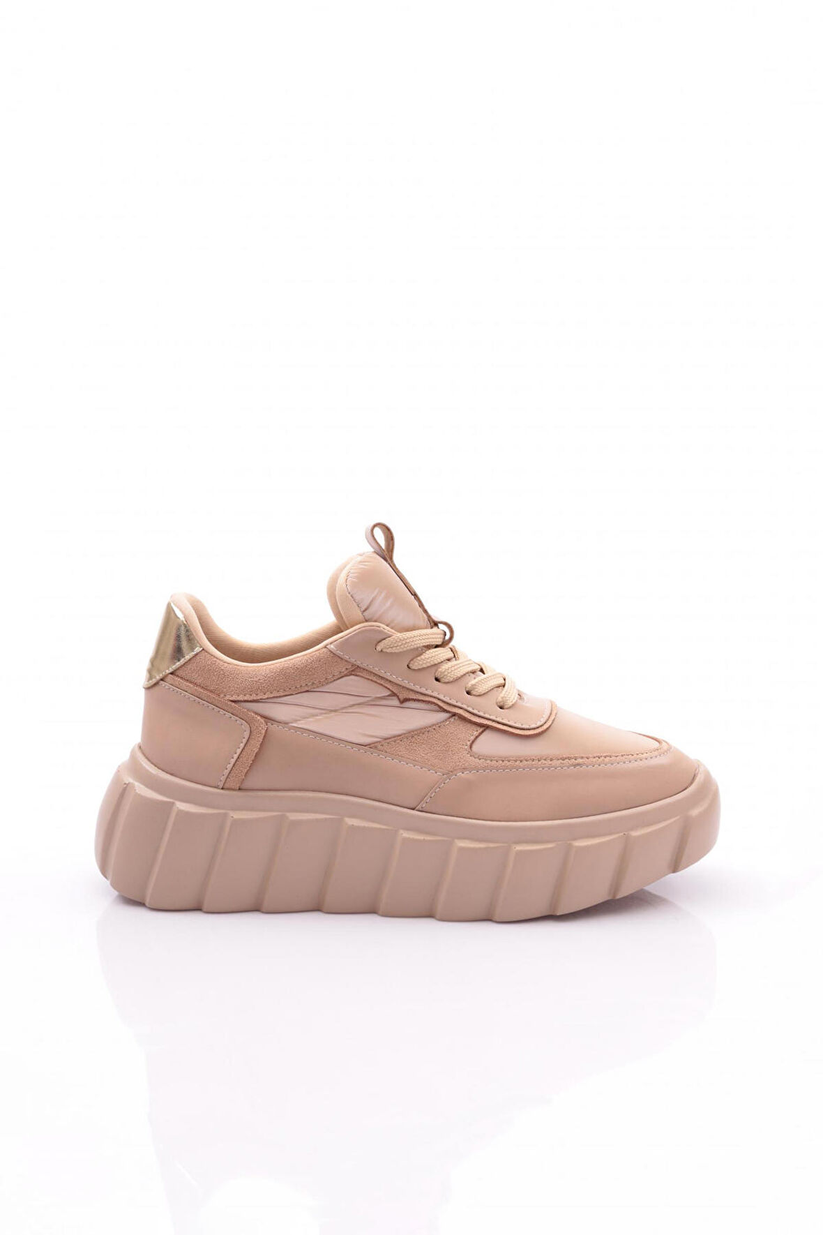 Dgn 506 Kadın Bağcikli Sneaker Ayakkabi