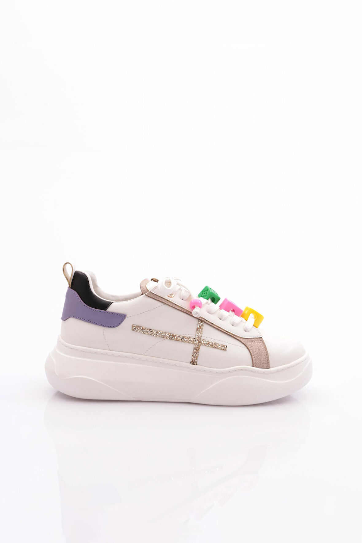 Dgn 1023 Kadin Sneaker Ayakkabi
