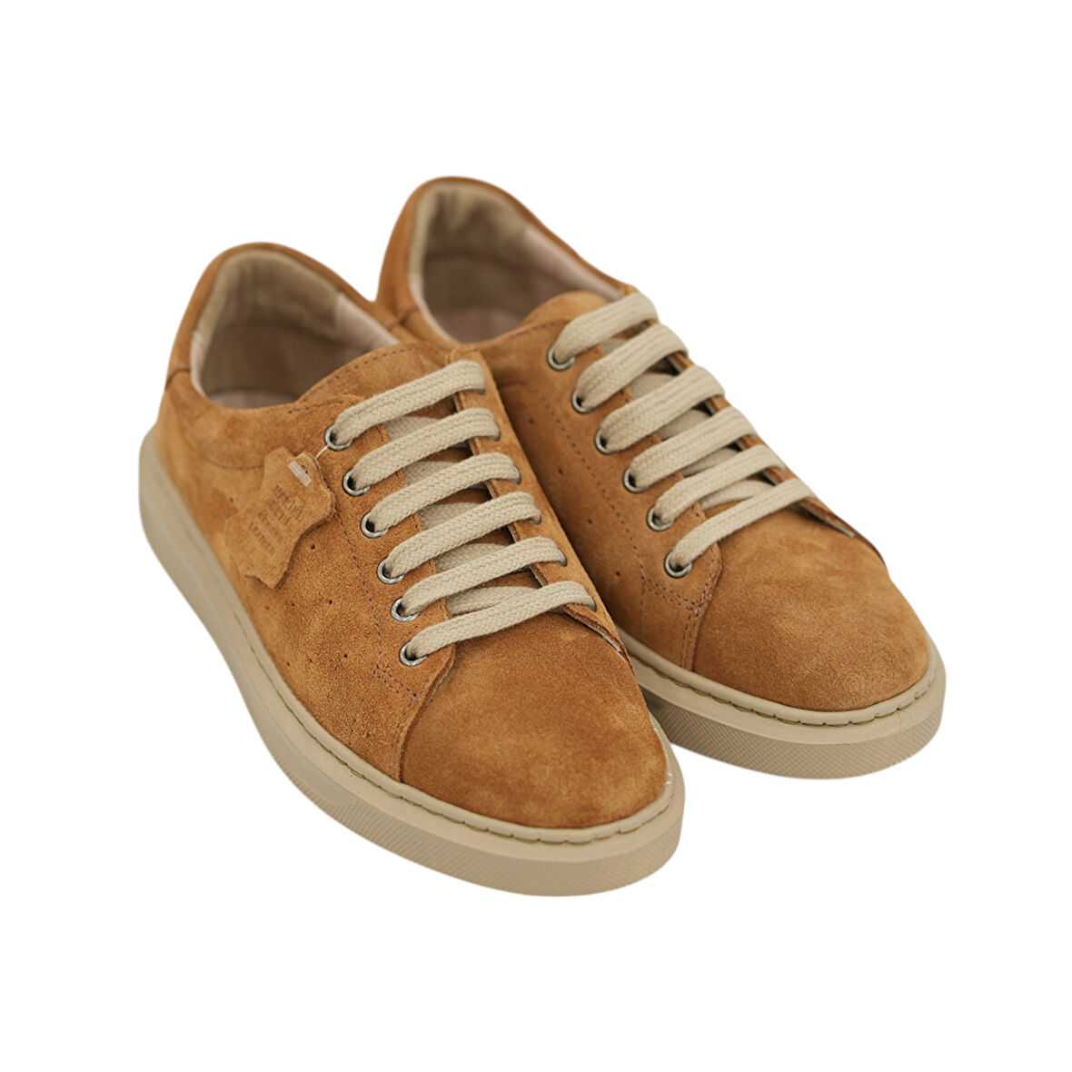 Kadın Süet Deri Ayakkabı