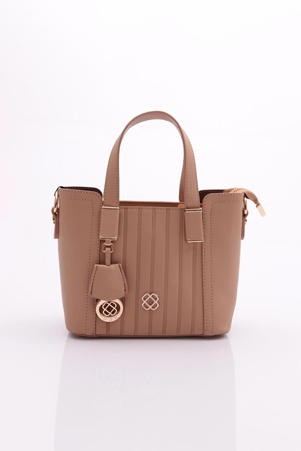 Dgn 602 Kadın Cüzdan Ekli Çanta