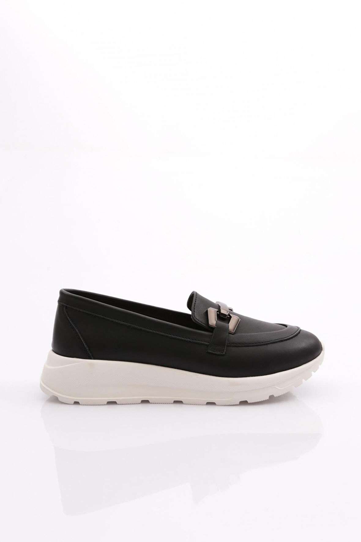 Dgn 459 Kadin Loafer Ayakkabi