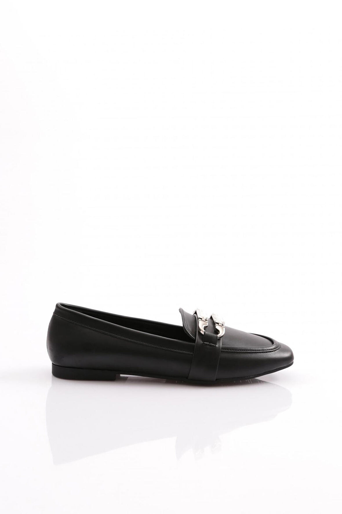 Dgn 5021 Kadın Tokali Loafer