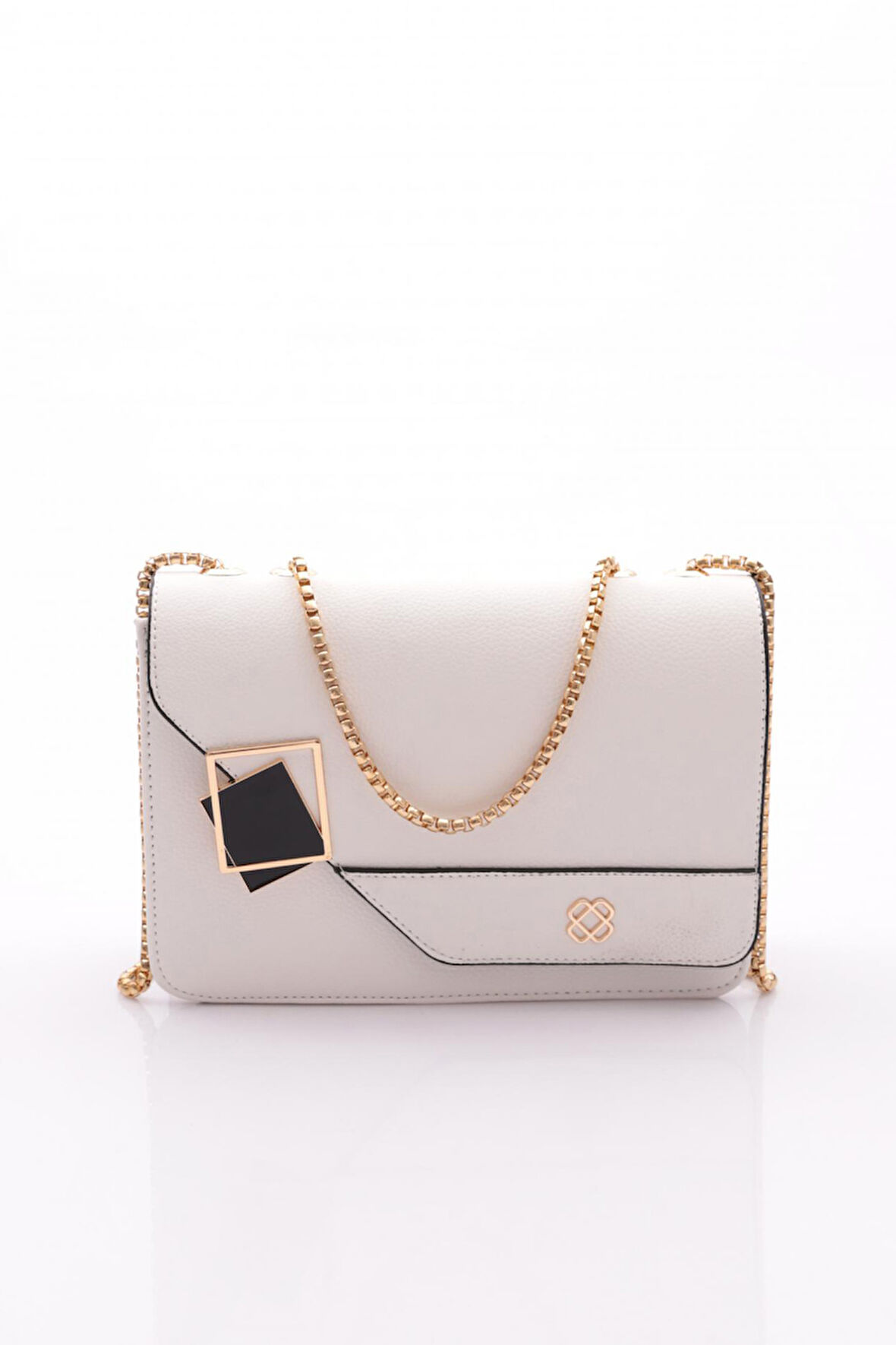 Dgn Arm501 Kadin Sapi Zincirli Kare Çanta