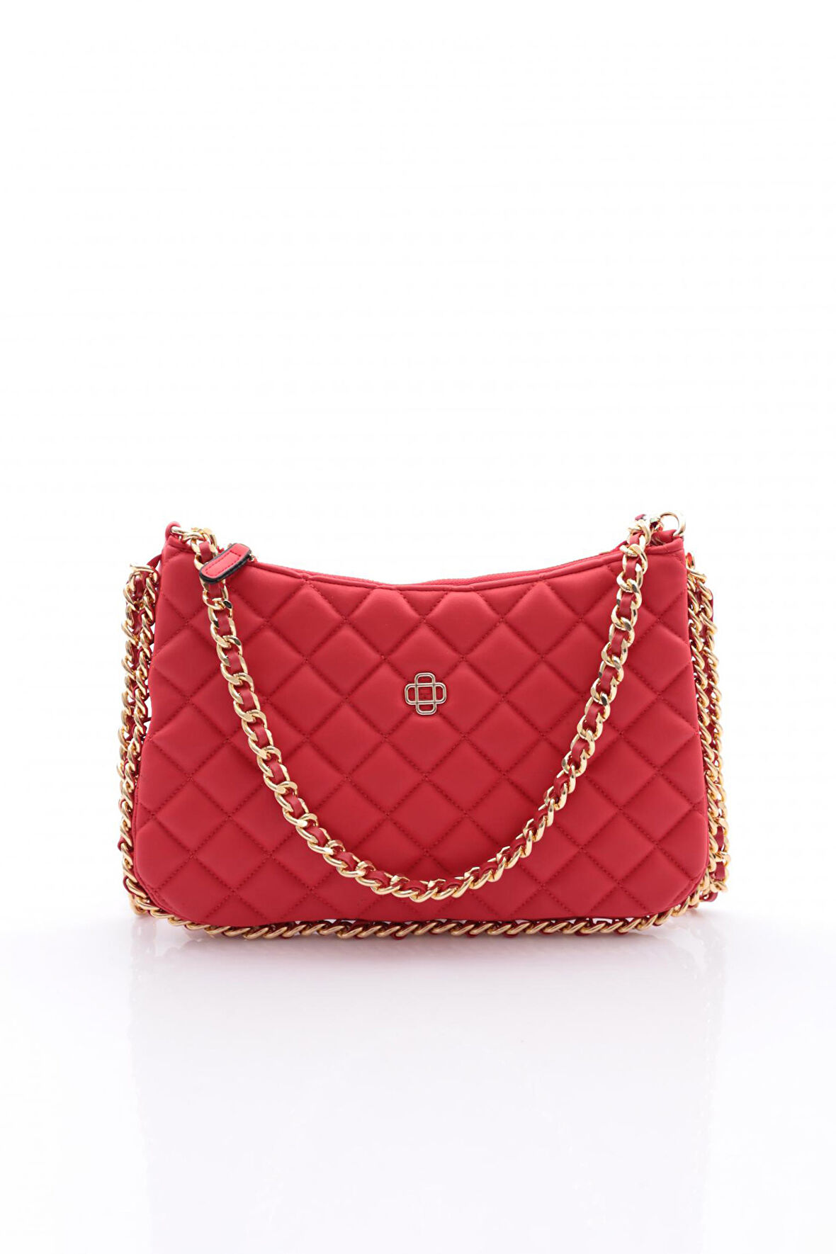 Dgn 59565 Kadin Zincir Sapli Omuz Ve Kol Çantasi