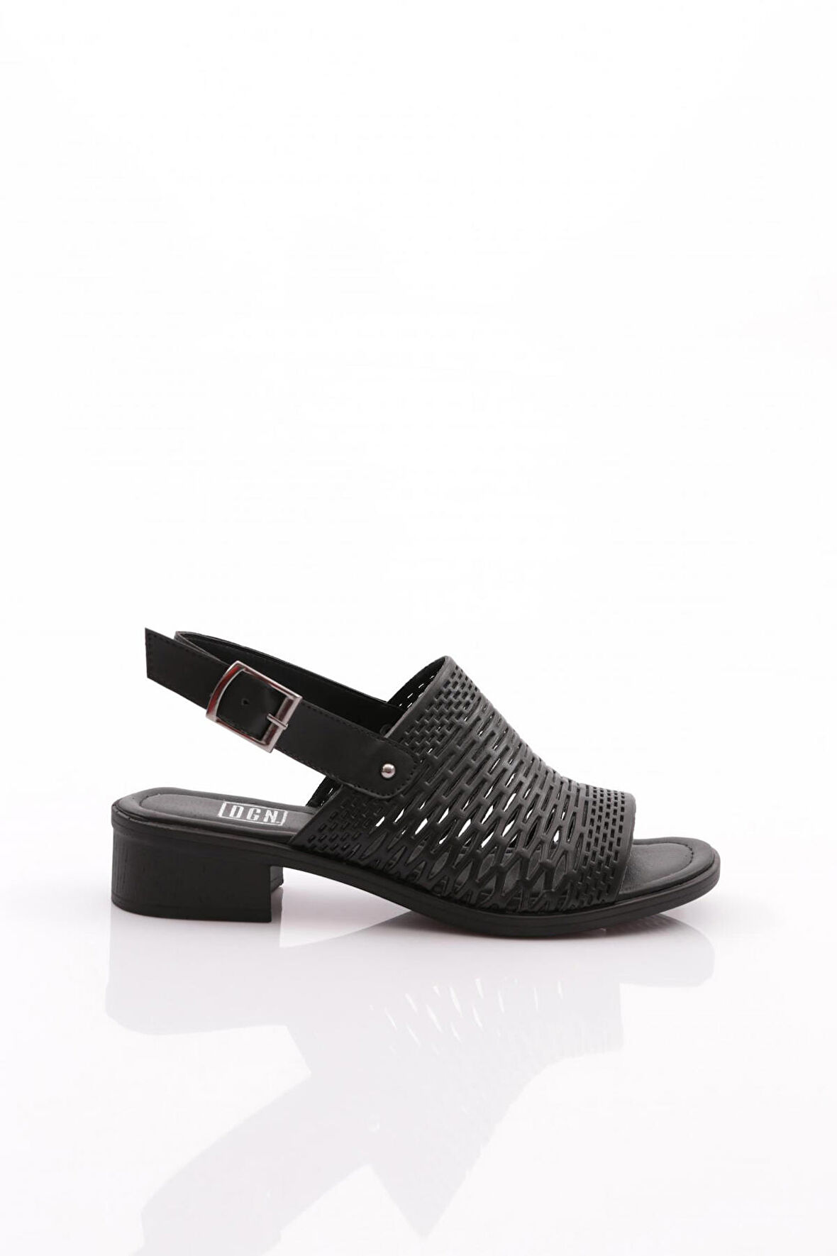 Dgn 015 Kadın Arkadan Bağlamali Sandalet