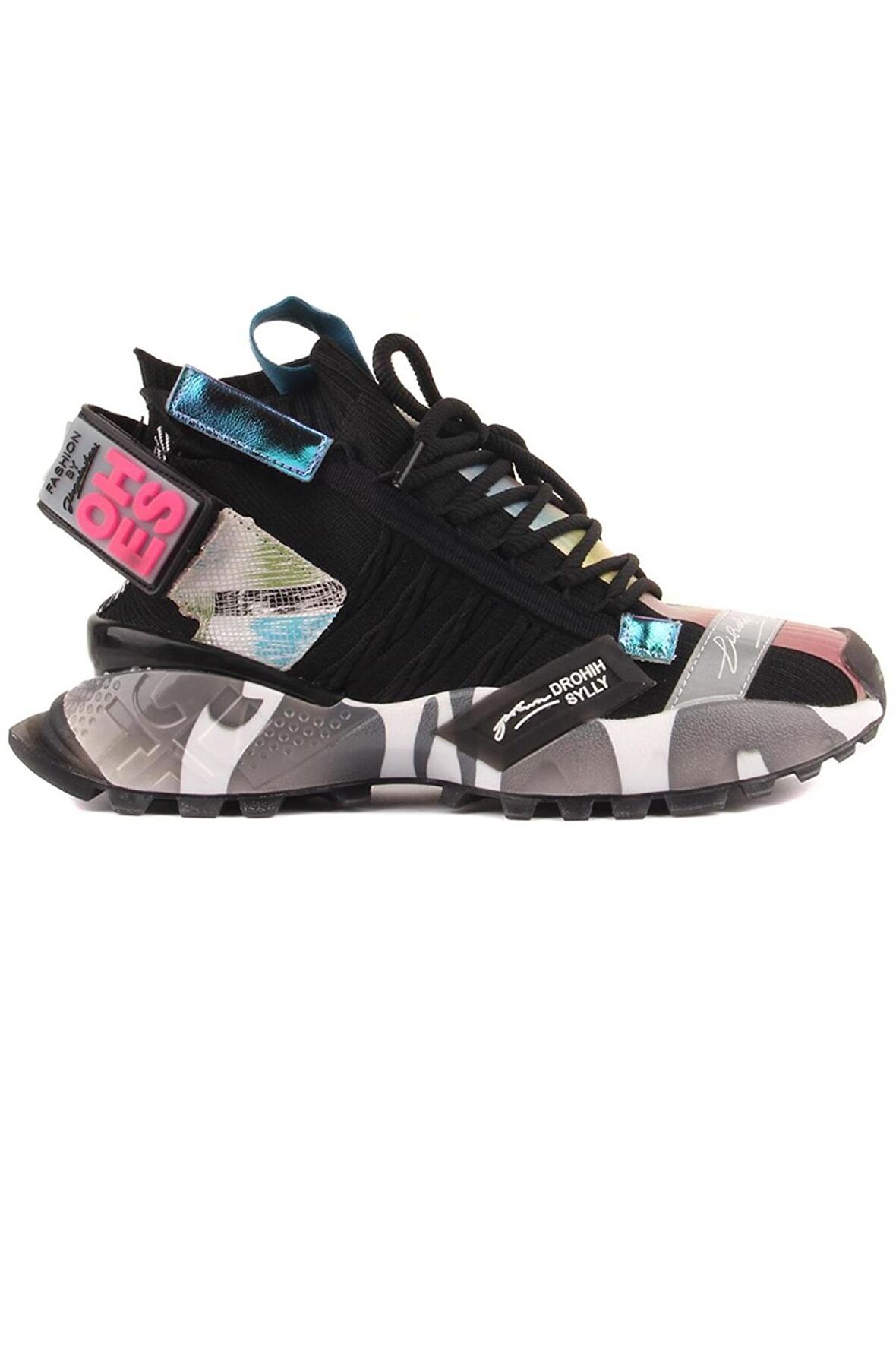 Guja 24Y303 Kadın Sneaker Ayakkabı