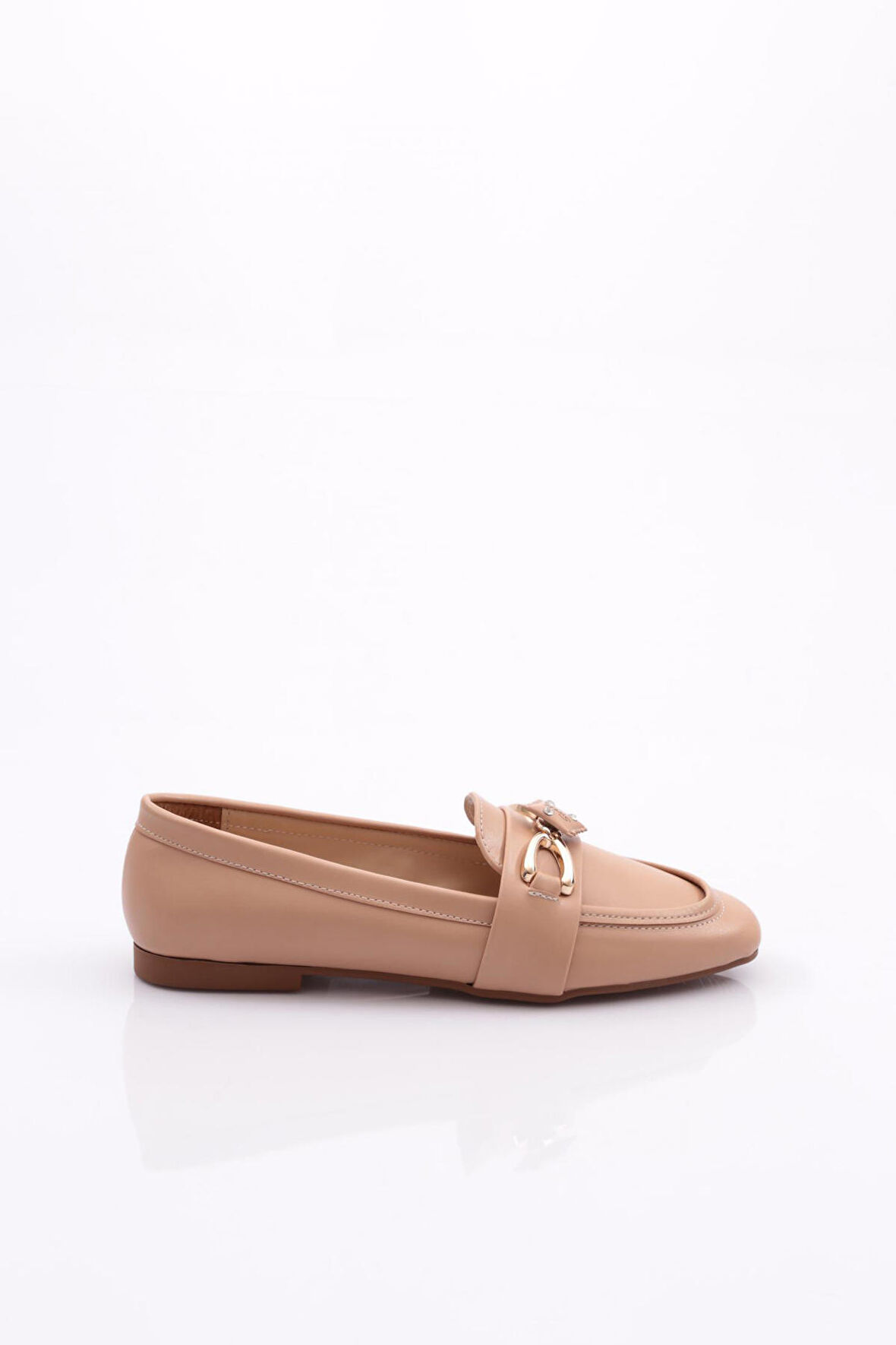 Dgn 5020 Kadın Loafer Ayakkabi