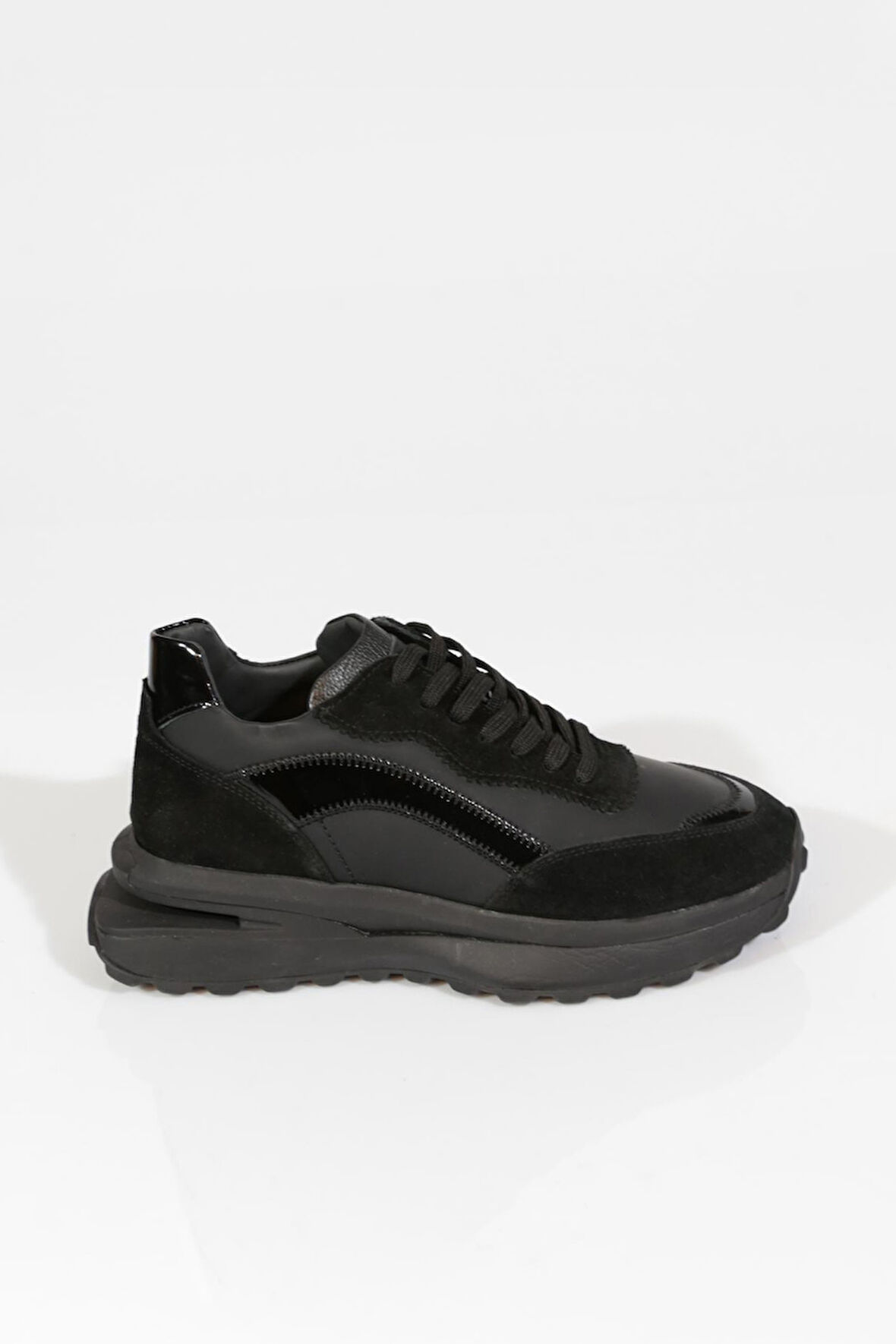 Dgn 20343 Erkek Bağcikli Spor Ayakkabi