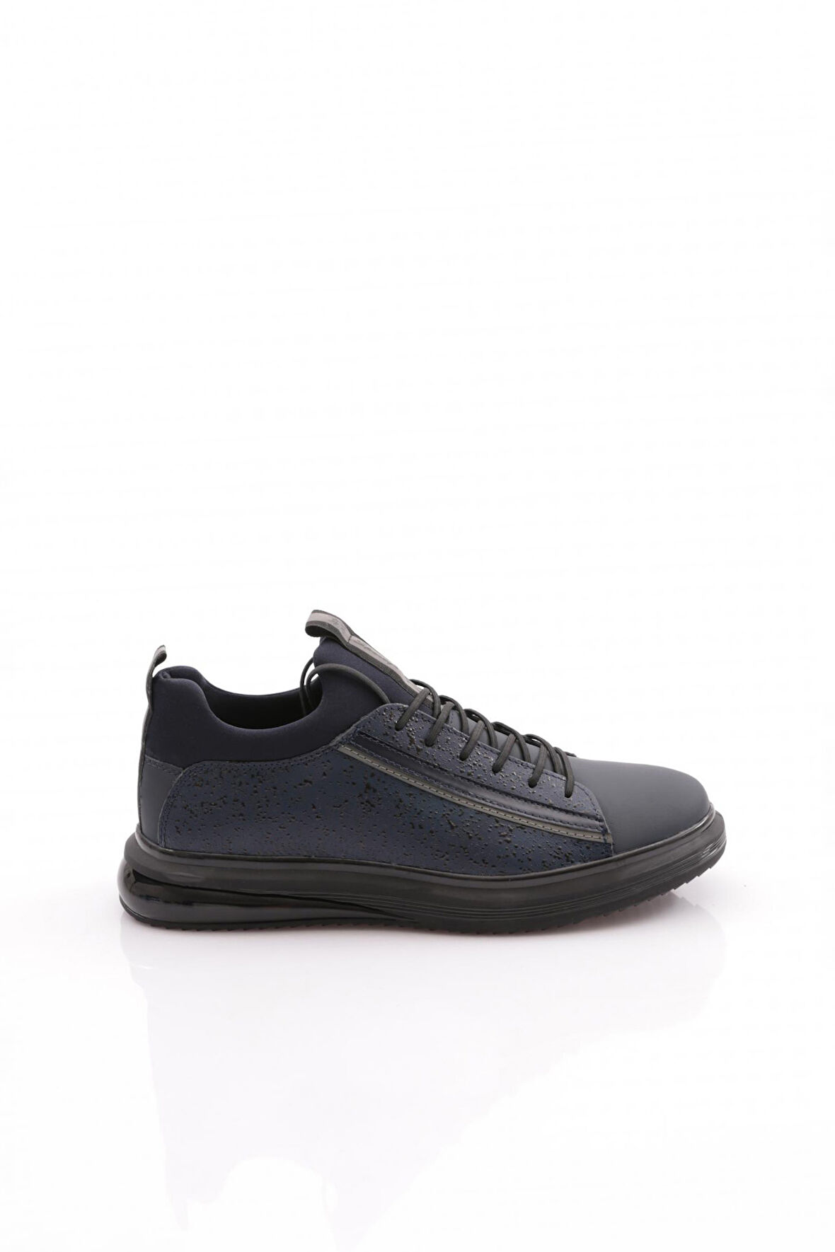 Dgn 20009 Erkek Bağcikli Sneaker Ayakkabi