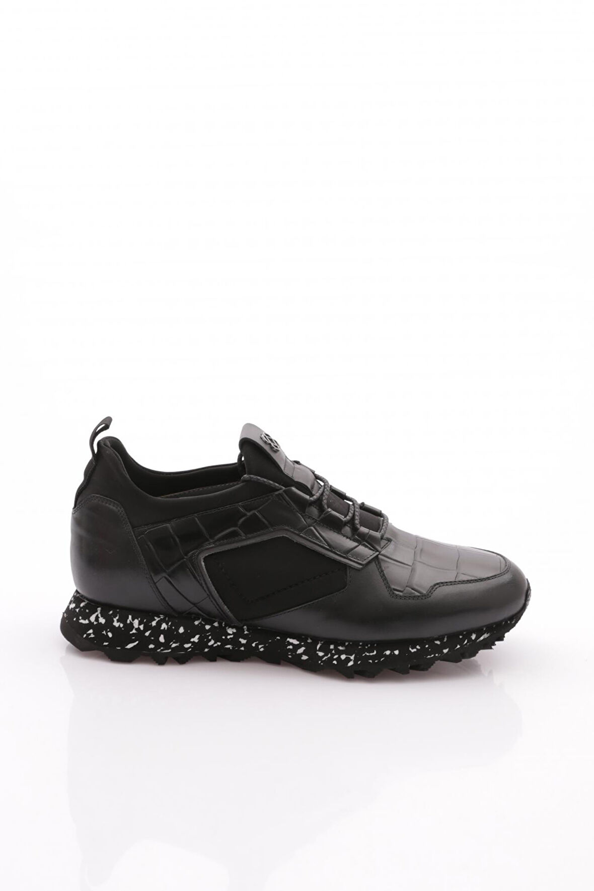 Dgn 5105 Erkek Bağcikli Sneakers Ayakkabi