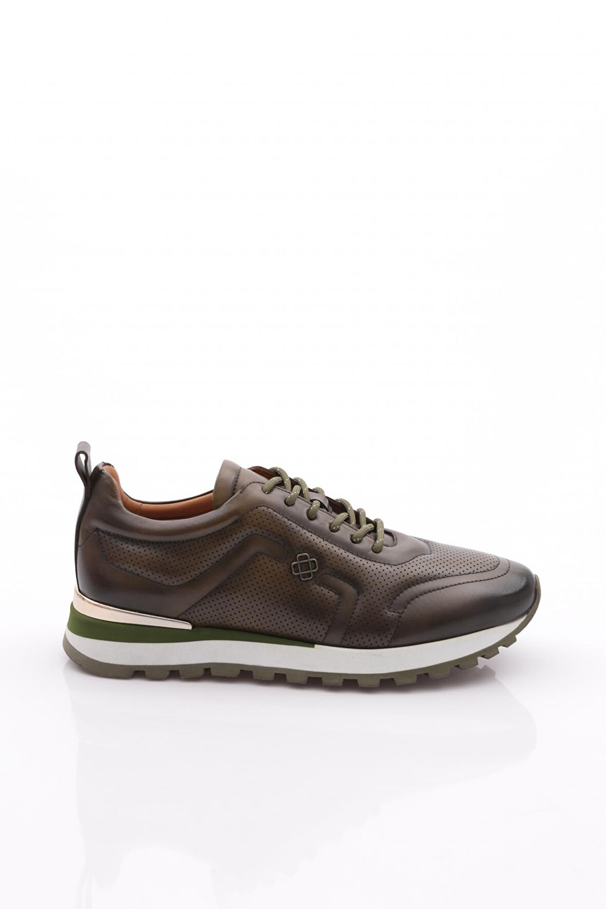 Dgn 5960 Erkek Bağcikli Sneakers Ayakkabi