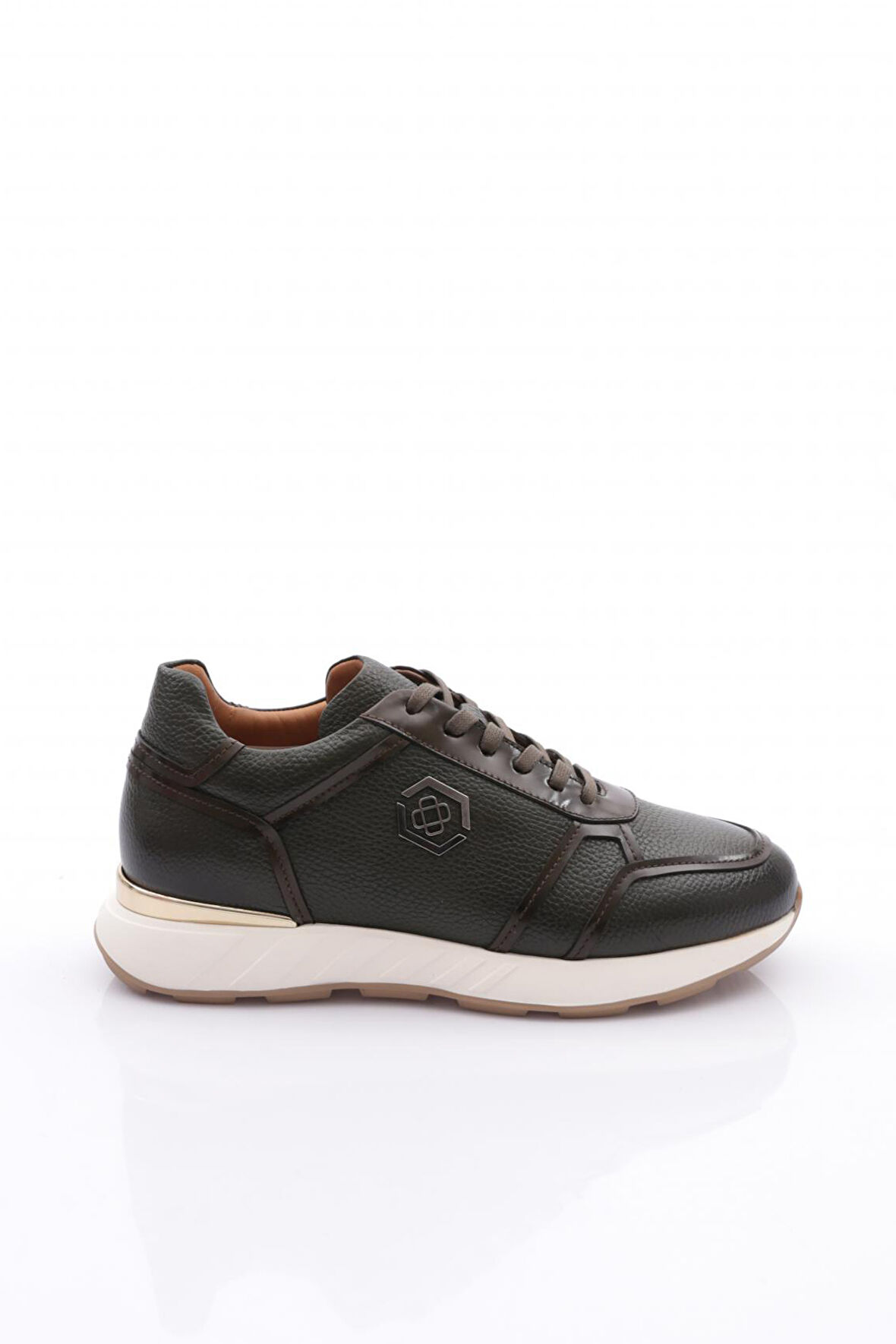 Dgn 6201 Erkek Bağcikli Sneakers Ayakkabi