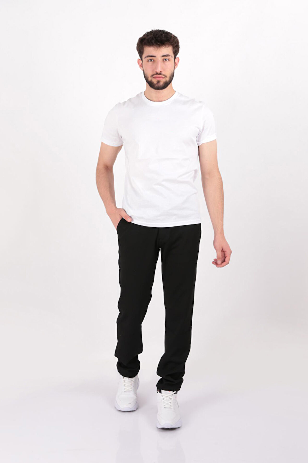 Lacarino 7823 Jogger Erkek Jean Pantolon