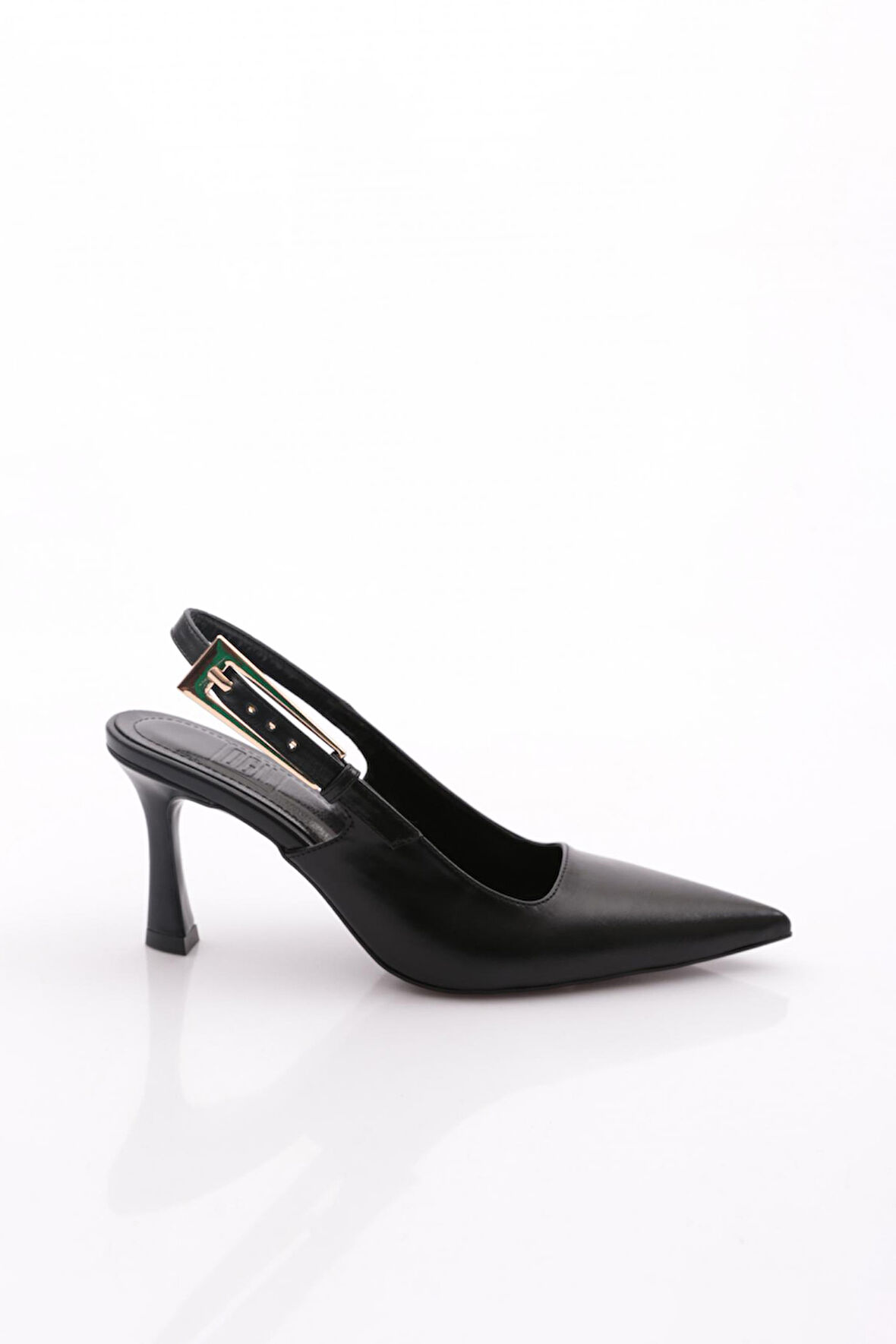 Dgn 7082 Kadin Topuklu Ayakkabi