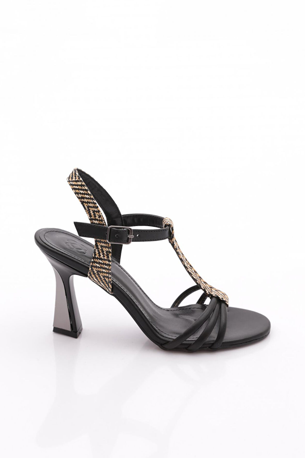 Dgn 6005 Kadin Topuklu Ayakkabi