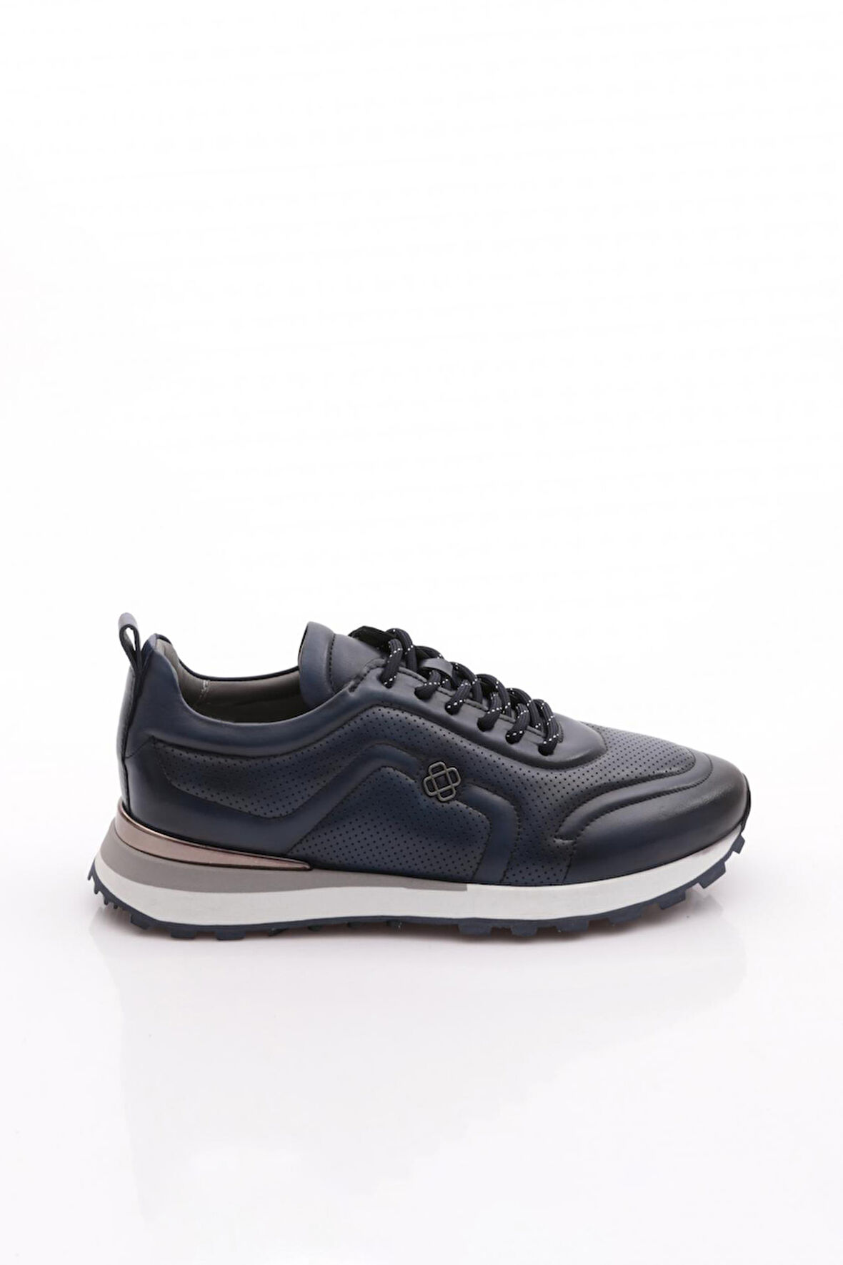 Dgn 5960 Erkek Bağcikli Sneakers Ayakkabi