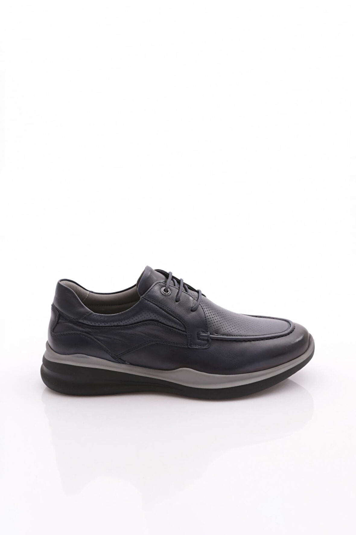 Dgn 5953 Erkek Bağcikli Sneakers Ayakkabi