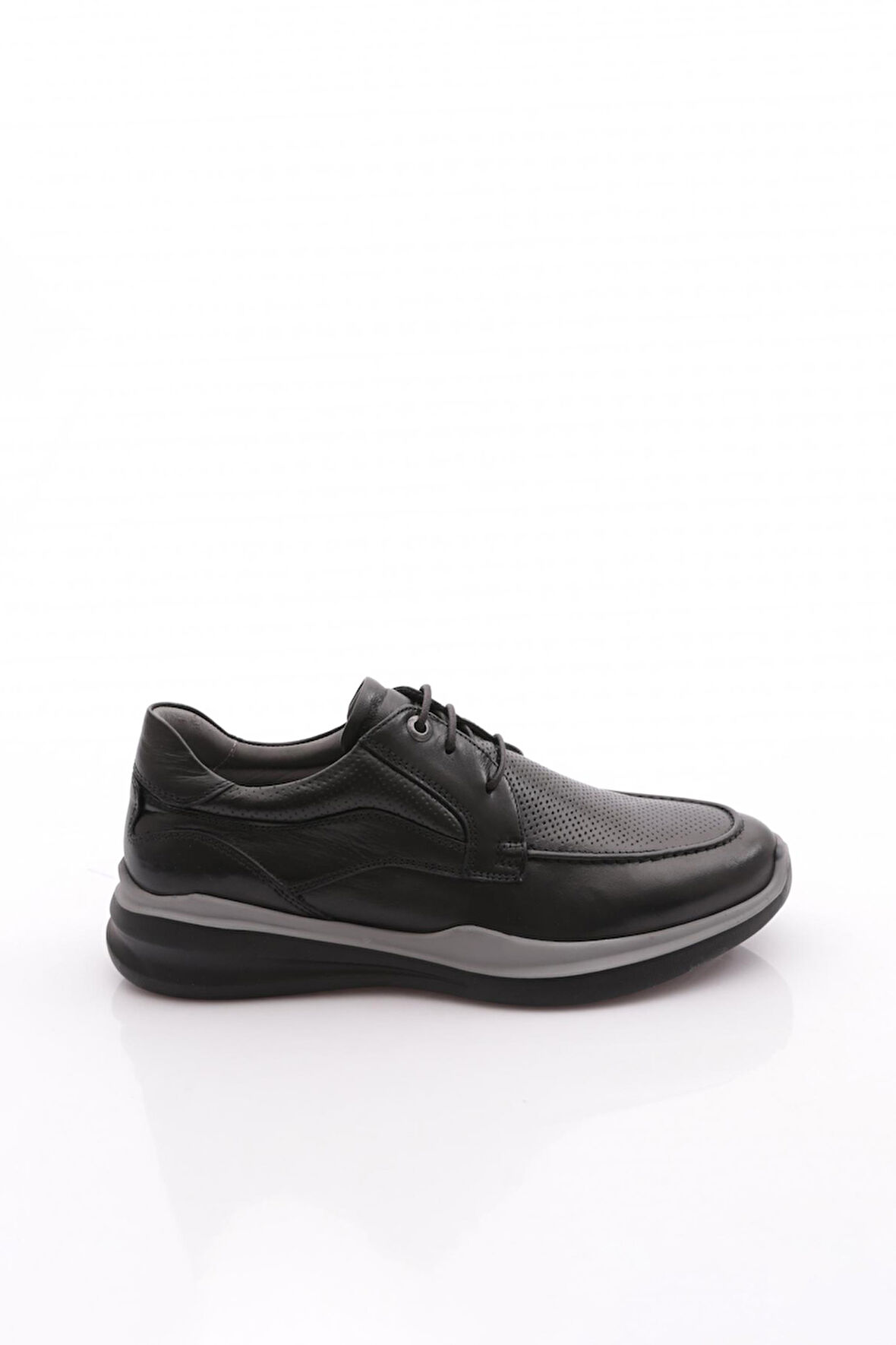 Dgn 5953 Erkek Bağcikli Sneakers Ayakkabi