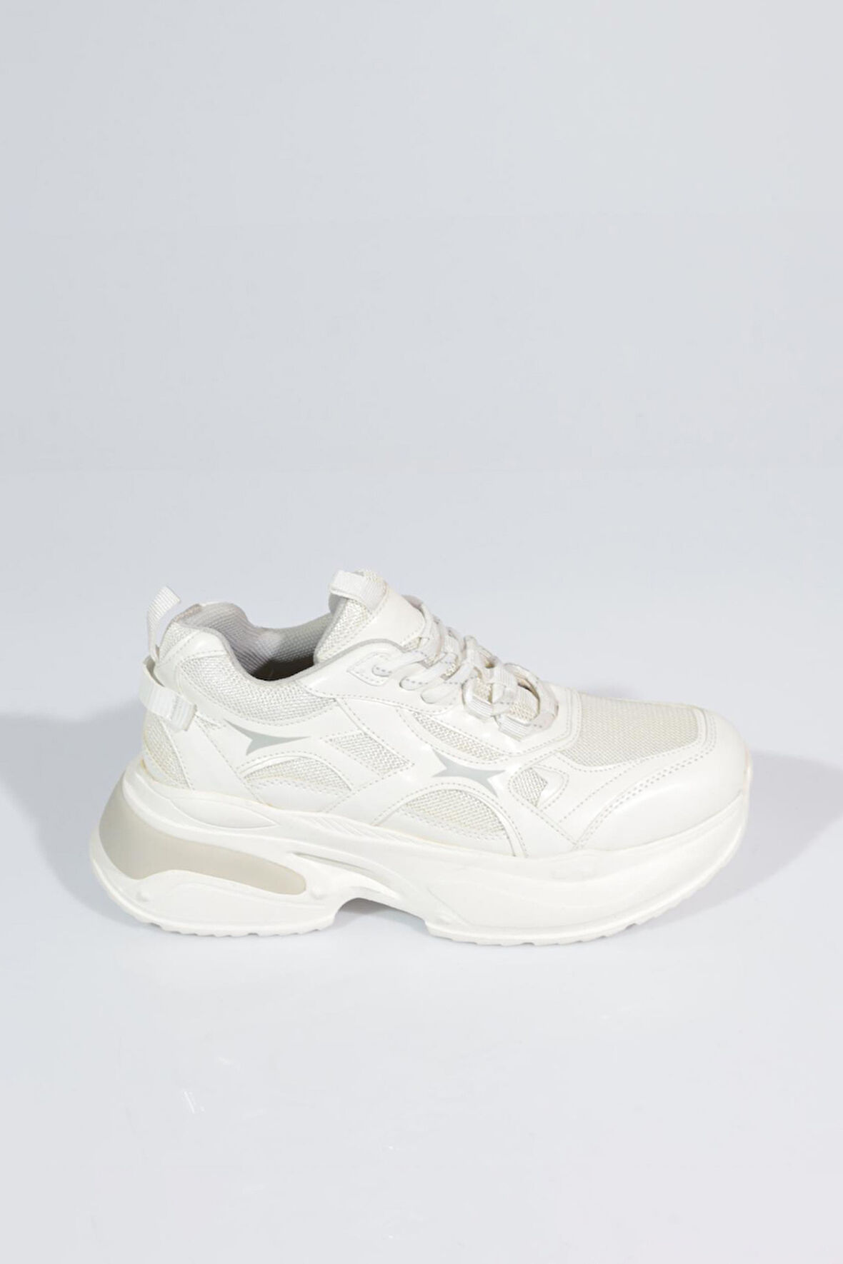 Dgn 71179 Kadin Sneaker Ayakkabi