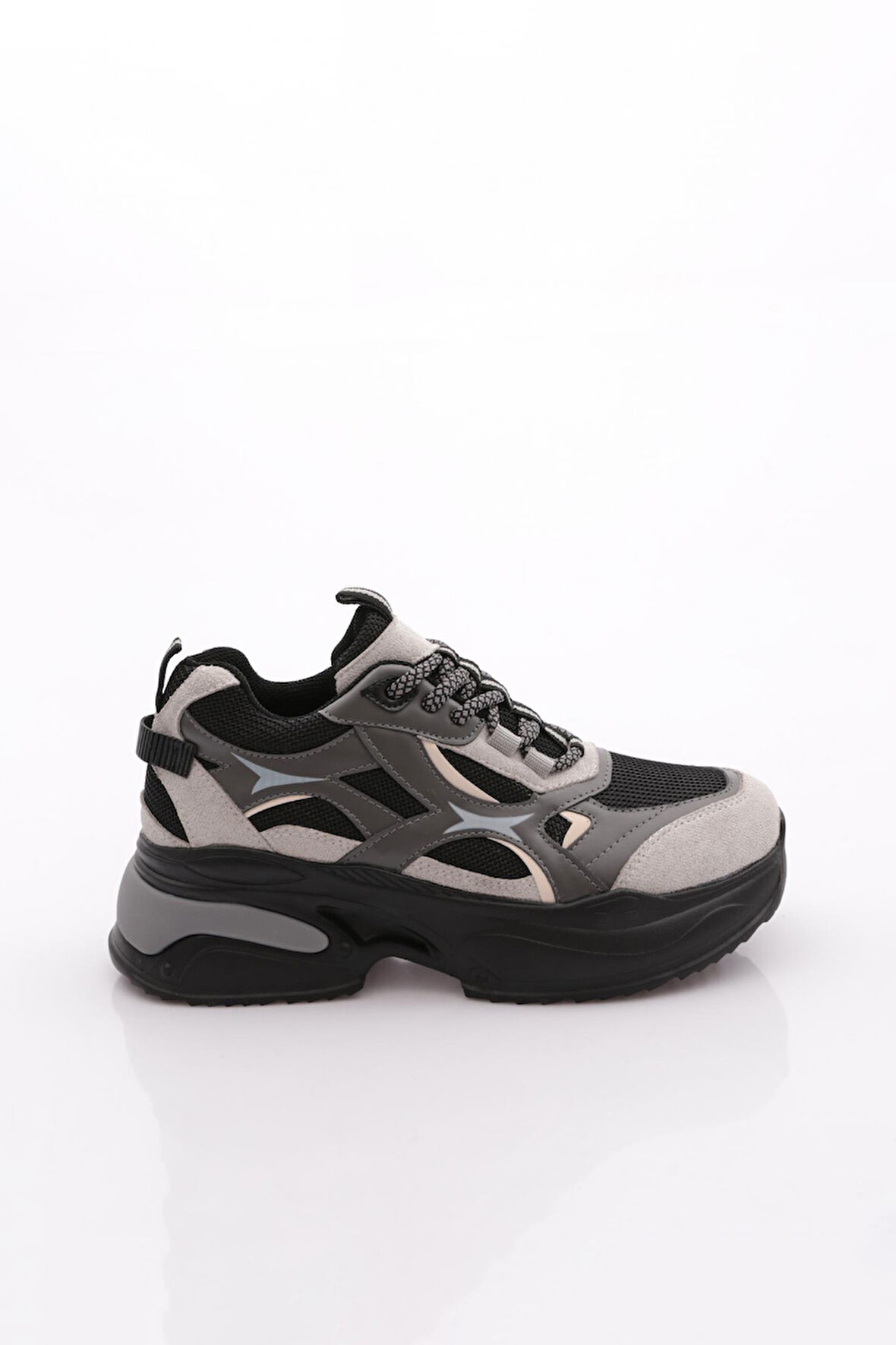 Dgn 71179 Kadin Sneaker Ayakkabi