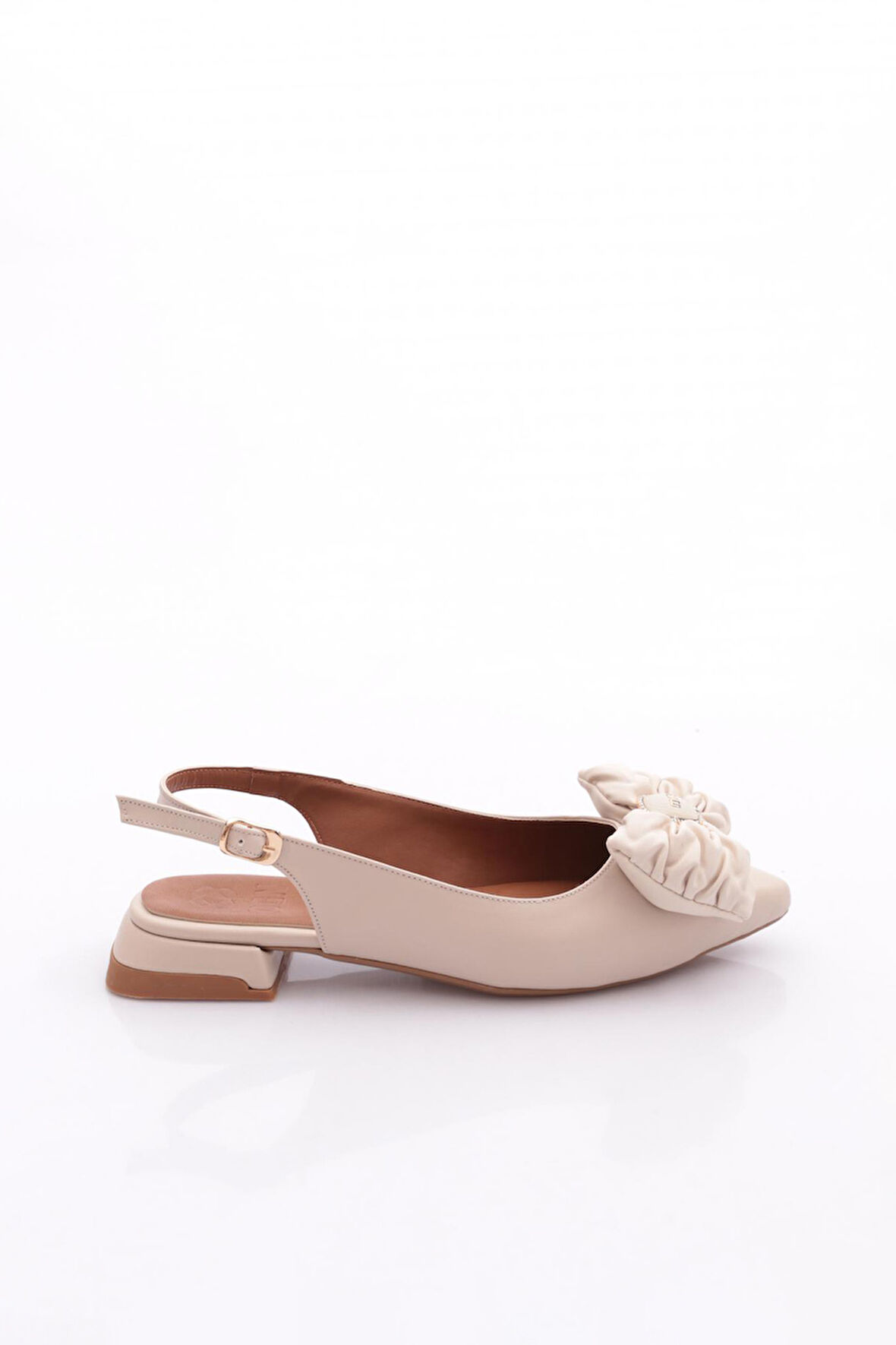 Dgn 2886 Kadin Fiyonk Detayli Babet