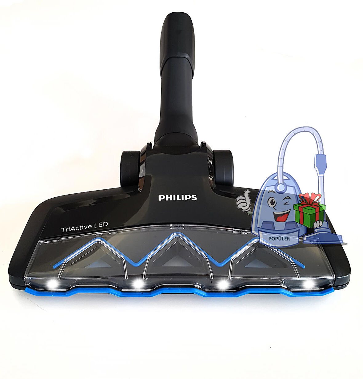 Philips Marathon Ultimate FC9932- FC9934 TriActive LED başlık