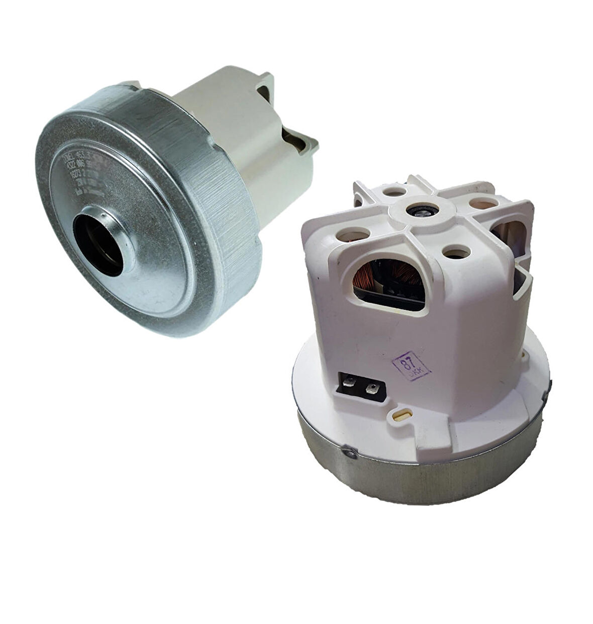 Philips Marathon FC 9202-9205 Orjinal Domel Süpürge Motoru