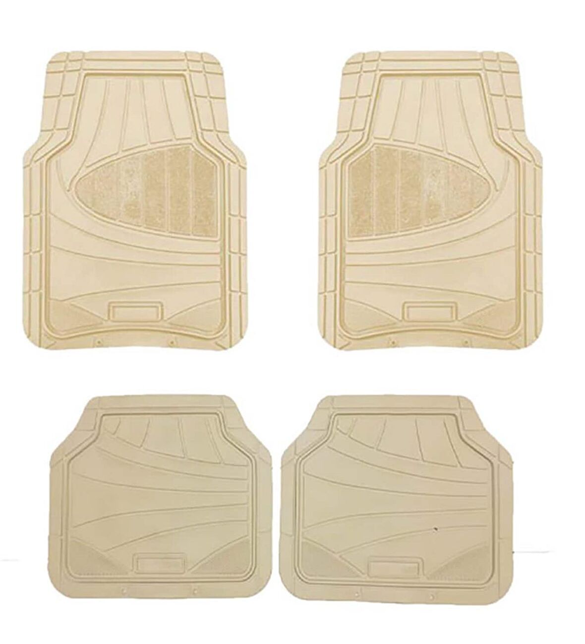 Ford Kuga 2008-2011 3D Star Bej Oto Paspas