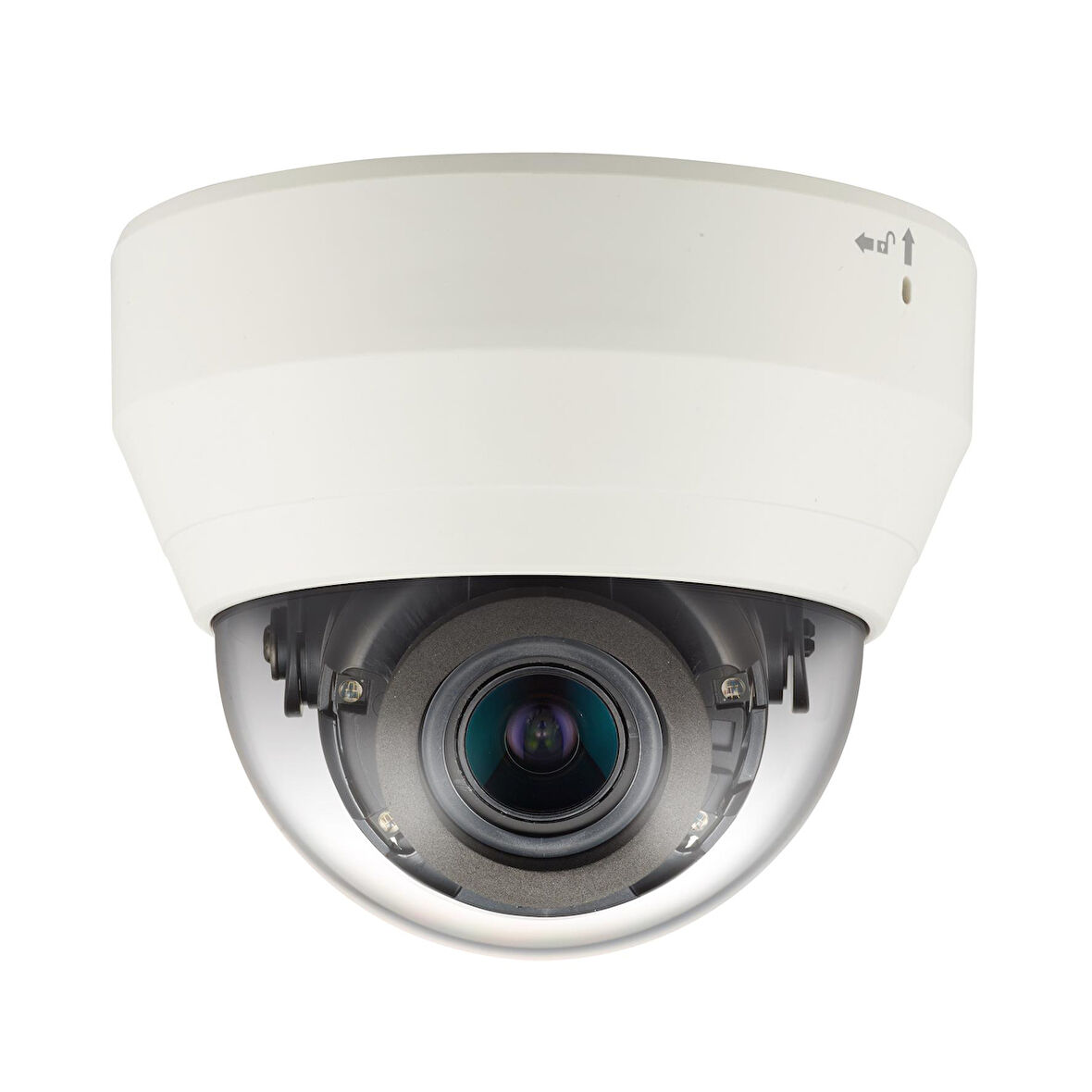 Hanwha QND-6012R 2MP Network IR Dome Kamera