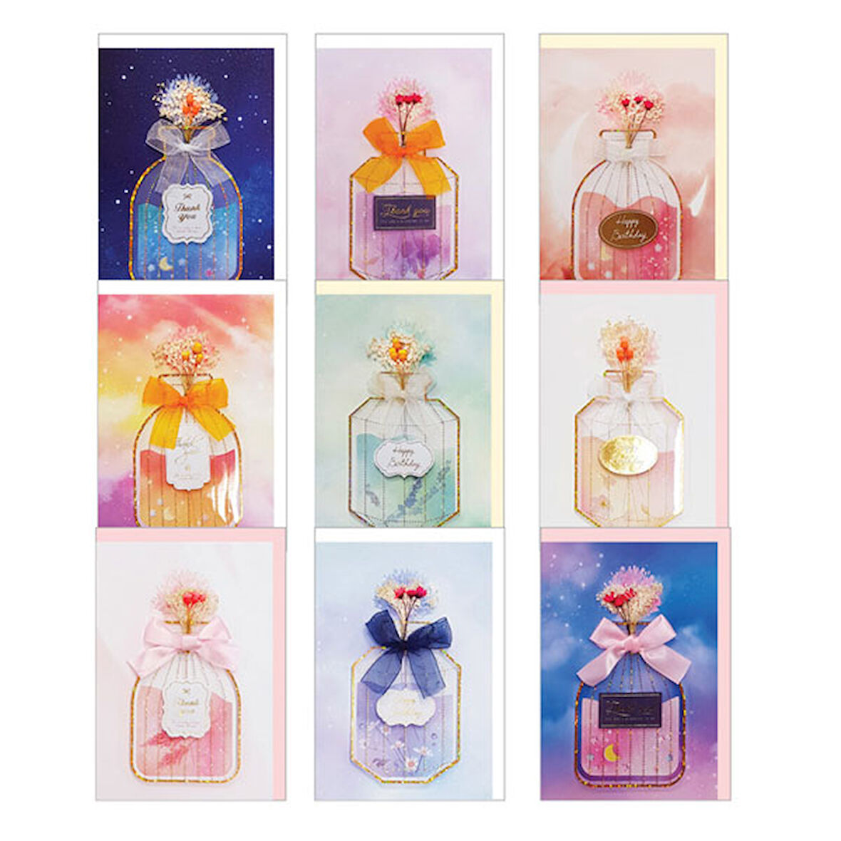 Morning Glory Tebrik Kartı 27050-81111