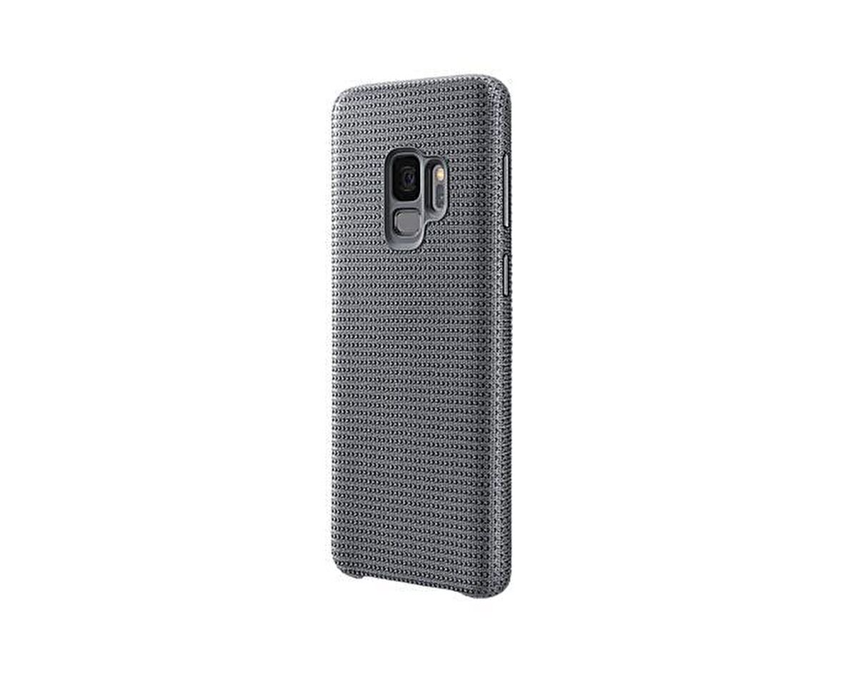 Samsung Galaxy S9 Hiperknit Kılıf Gri