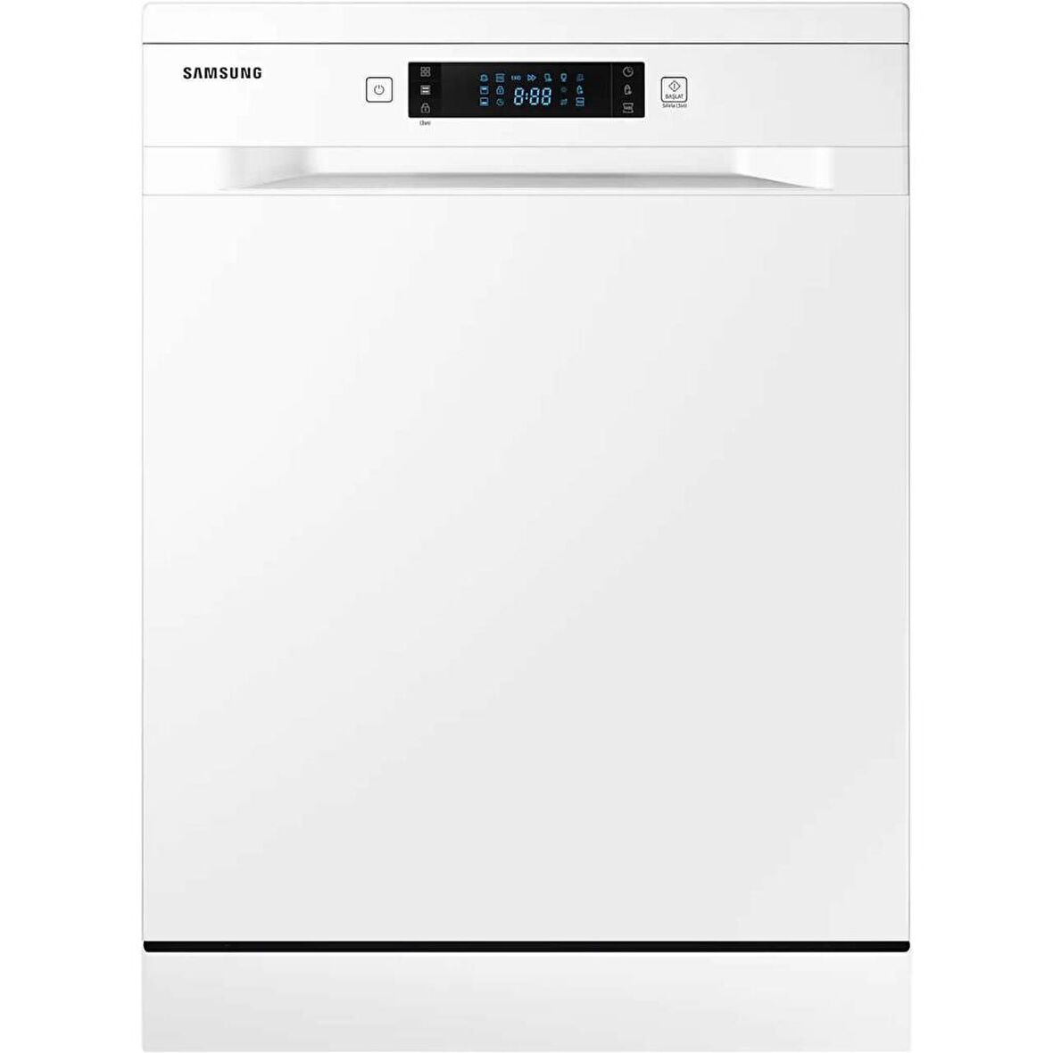 Samsung DW60M6072FW 7 Programlı Bulaşık Makinesi