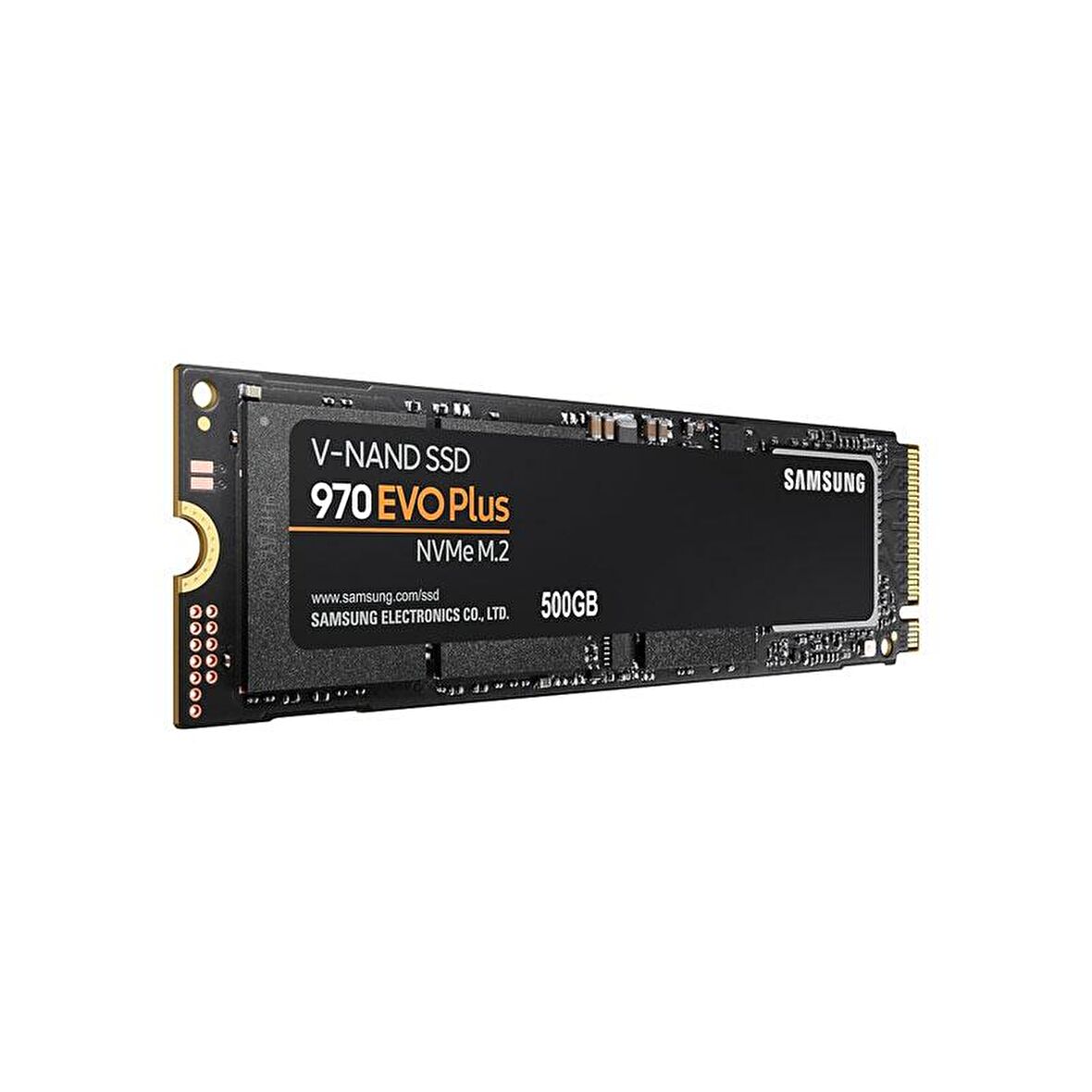 Samsung 970 Evo Plus M2 500 GB M.2 3200 MB/s 3500 MB/s SSD 