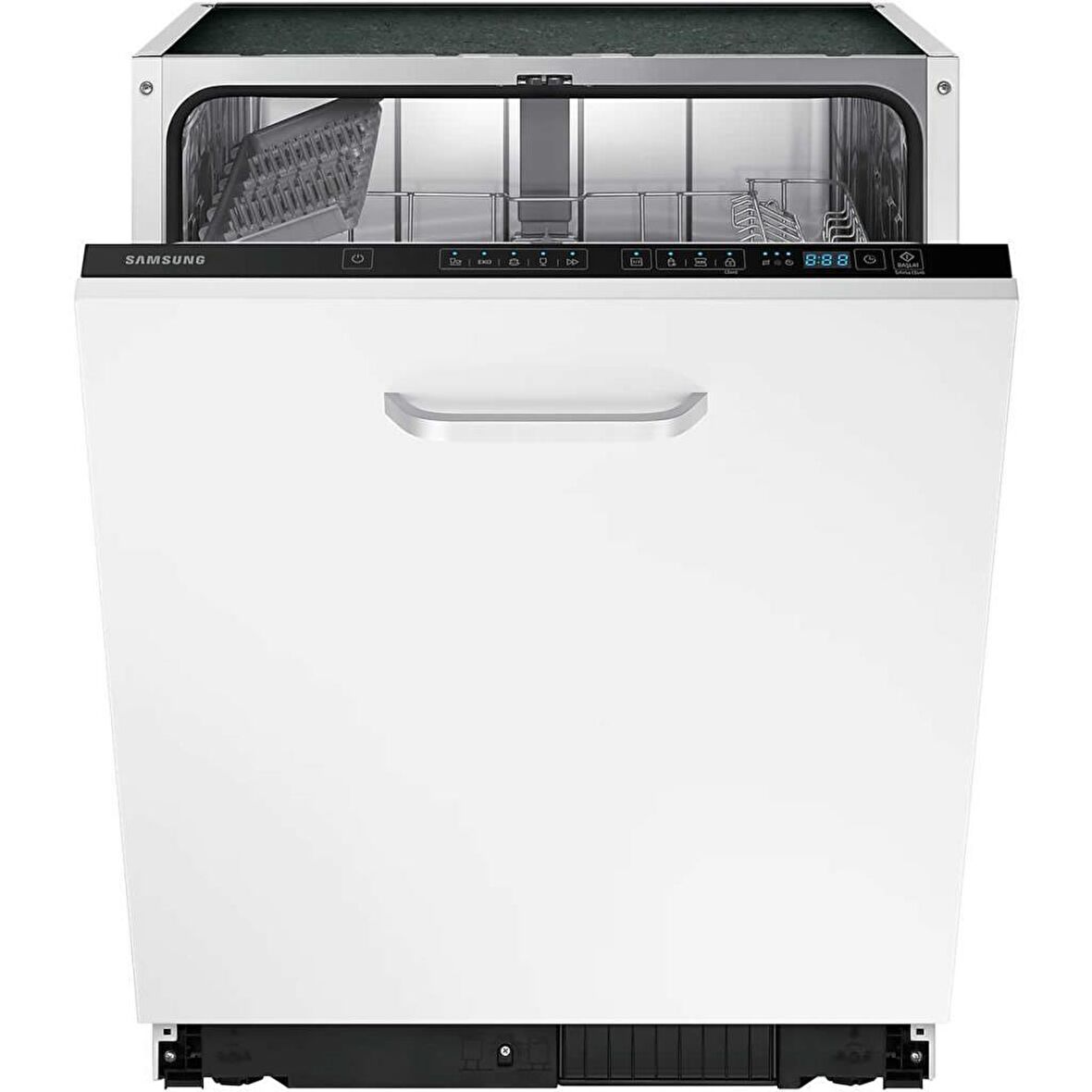 Samsung DW60M5050BB/TR 5 Programlı Bulaşık Makinesi