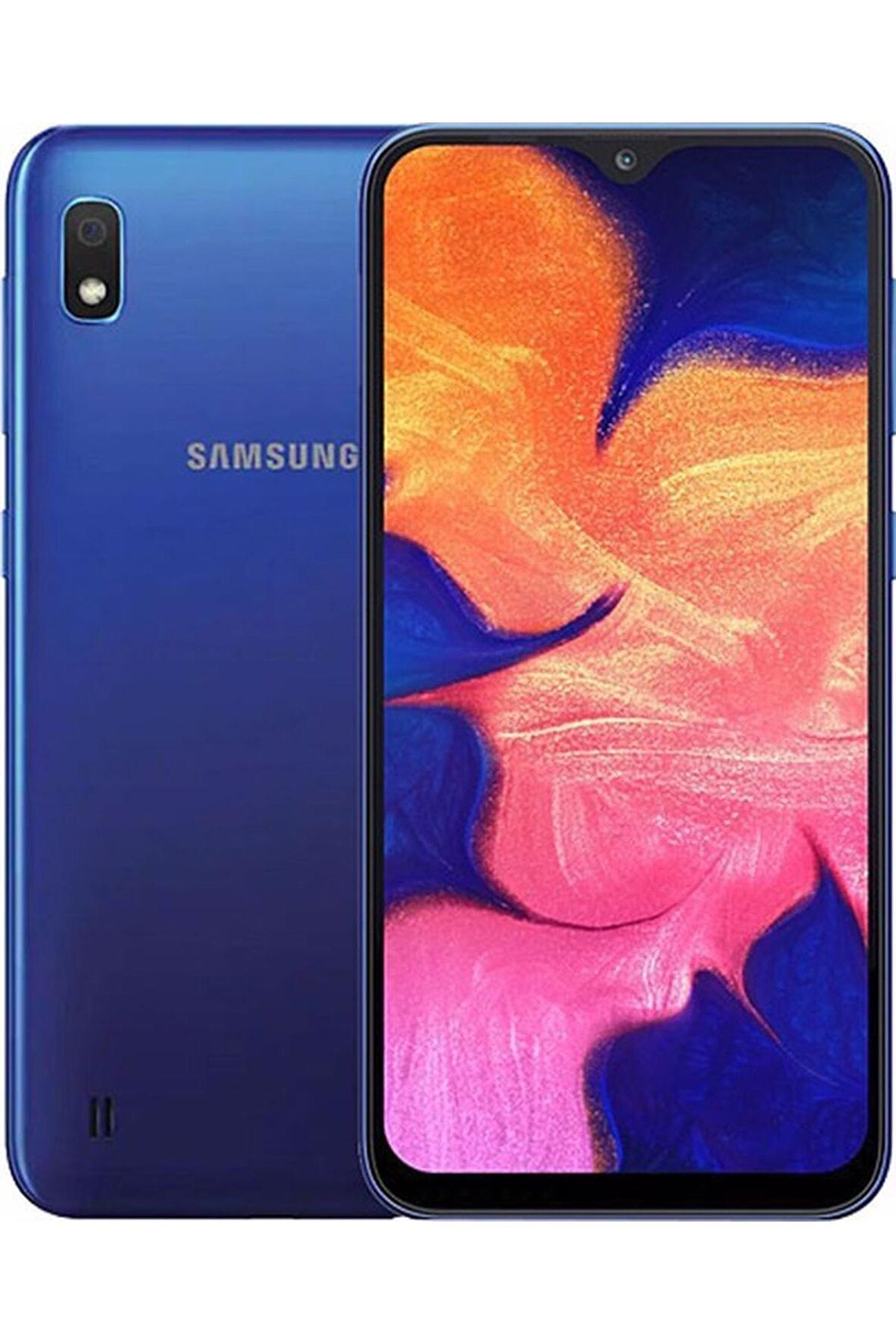 Samsung Galaxy A10 32GB Mavi Yenilenmiş Cep Telefonu (12 Ay Garantili)
