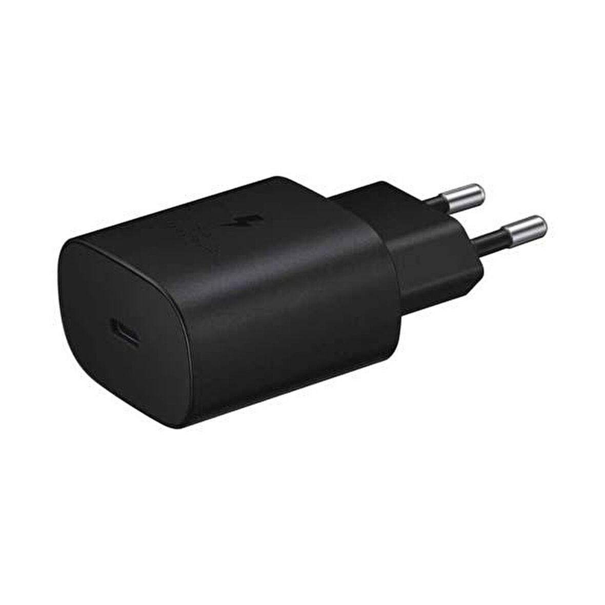Samsung EP-TA80 Type-C 25 Watt Hızlı Şarj Aleti Siyah