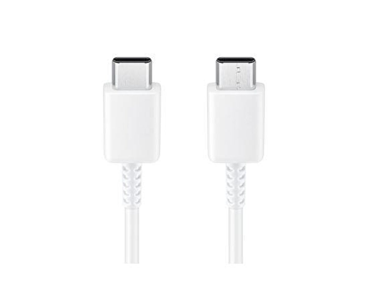 Samsung EP-DA705B 1 m Type-C to Type-C Şarj Kablosu ( Samsung Türkiye Garantili ) 