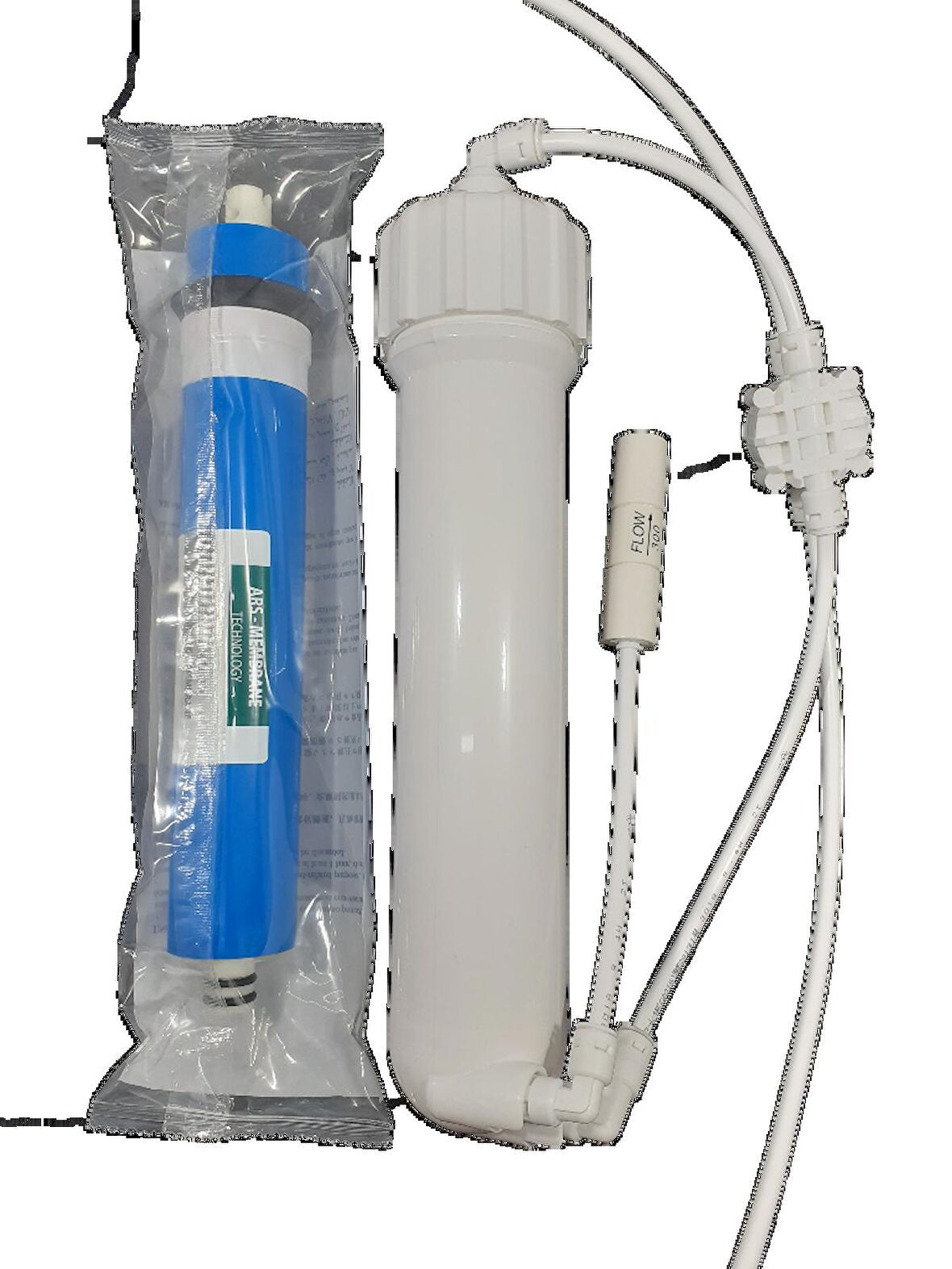 SU ARITMA CİHAZI MEMBRAN HOUSING SETİ + EKONOMİK MEMBRAN