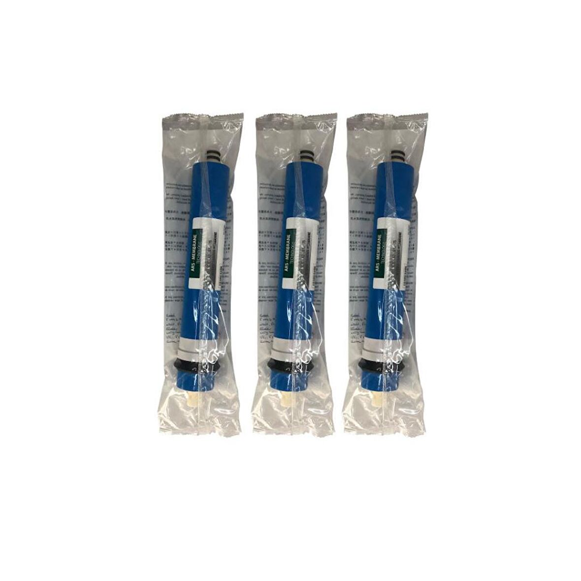 SULOOK SU ARITMA SİSTEMİ ARS MEMBRAN 75 GPD ( 3 ADET )**