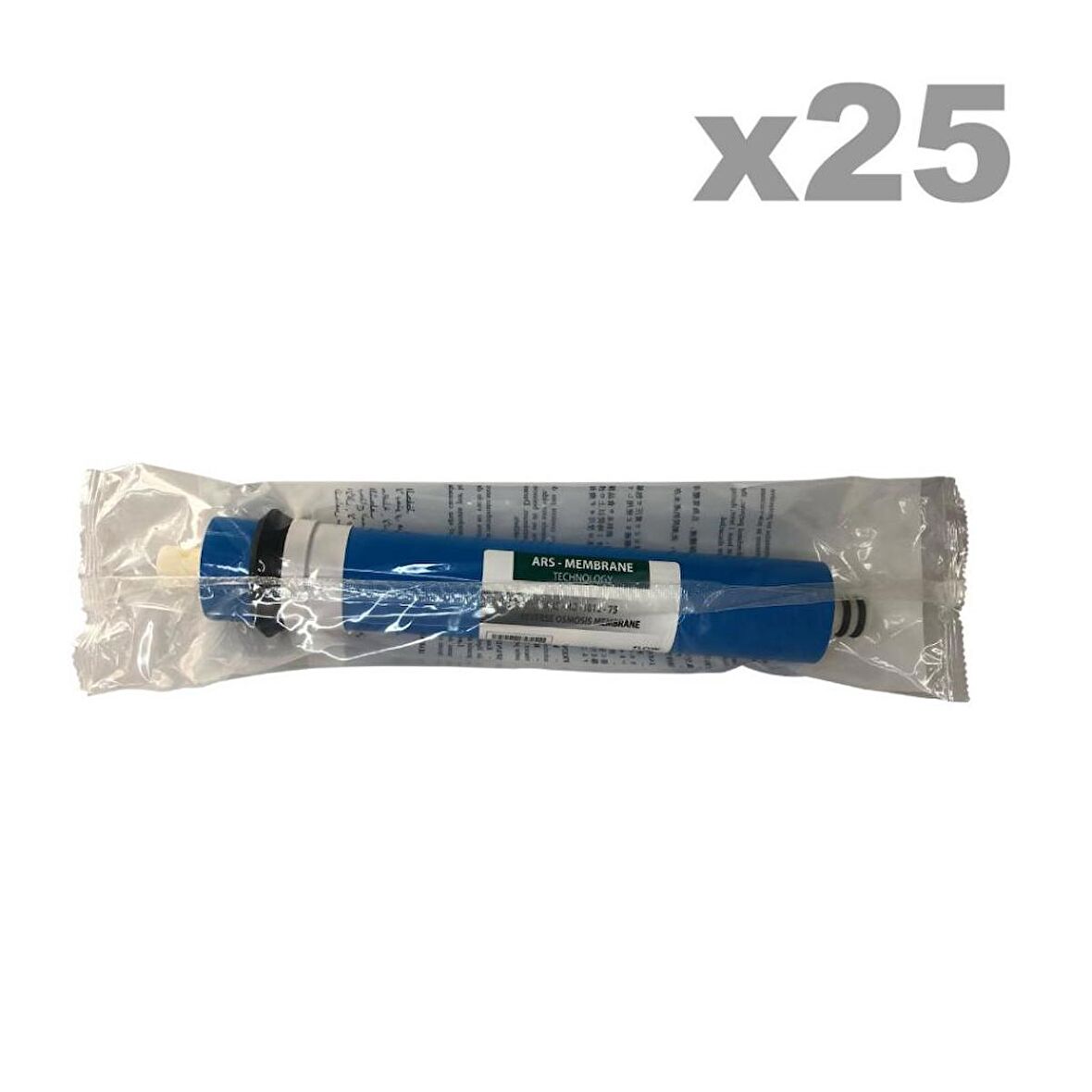 SULOOK SU ARITMA SİSTEMİ ARS MEMBRAN 75 GPD ( 25 ADET )**