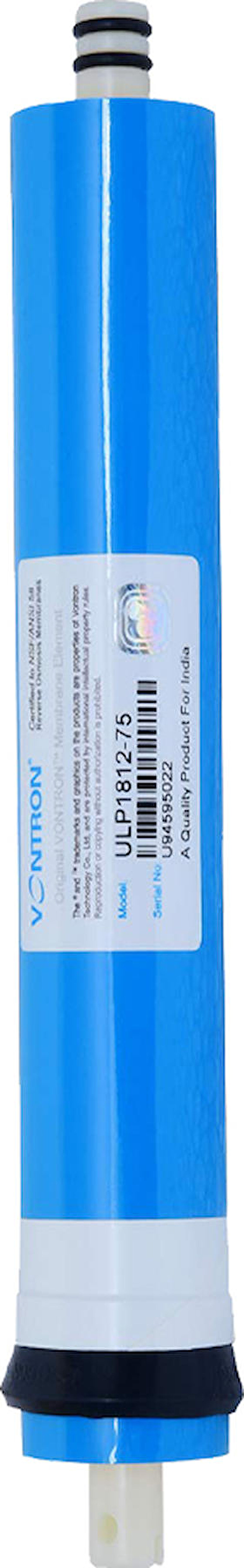 Sulook Su Arıtma Sistemi Vontron Membran