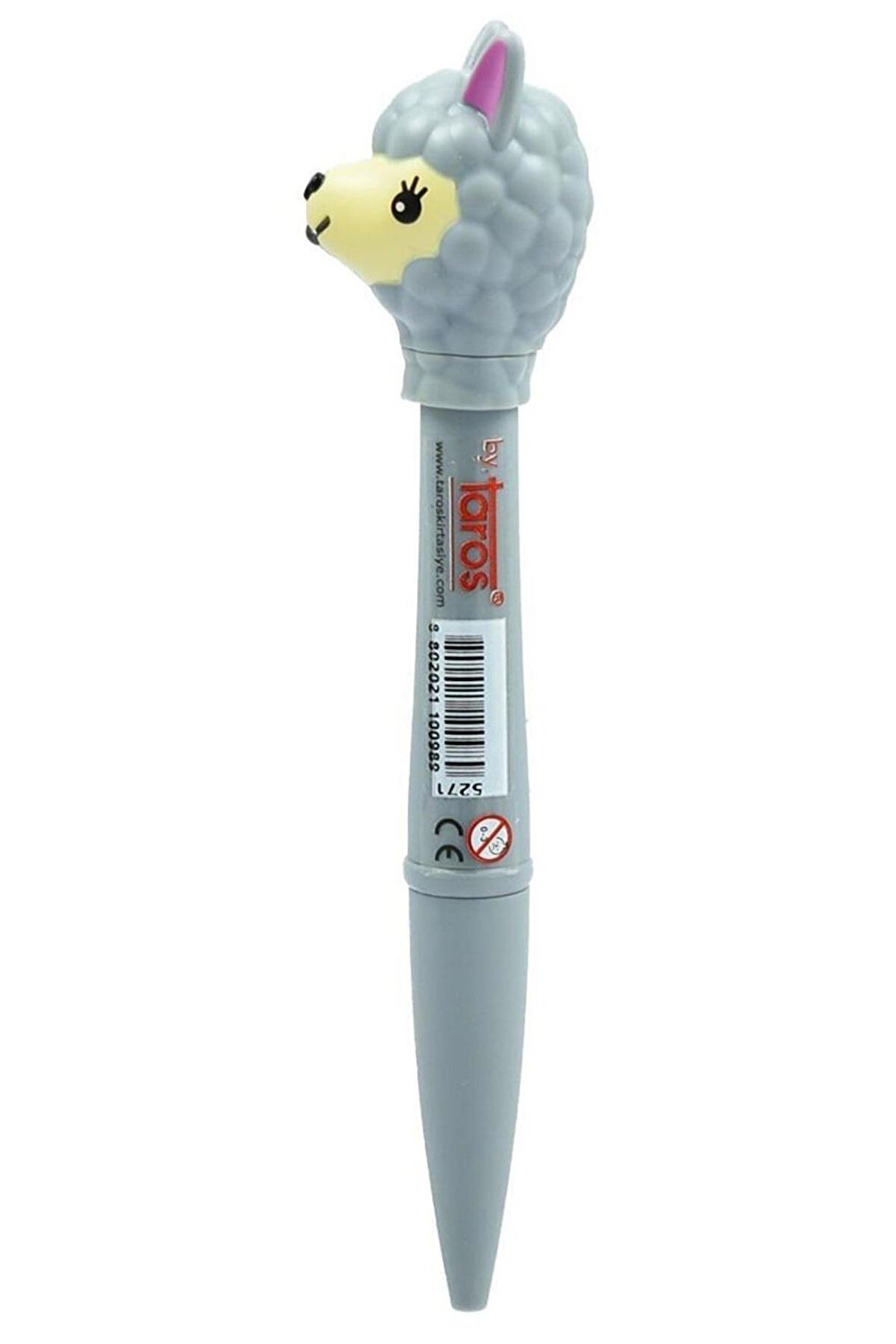 Taros Tükenmez Kalem Lama Sesli Işıklı 5271