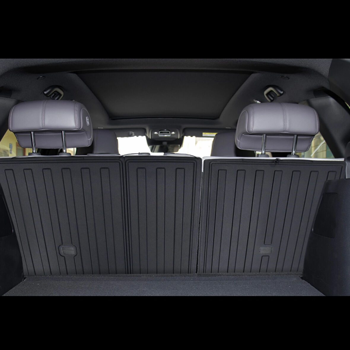  BYD SEAL U DM-i / EV Arka Koltuk Koruyucu 2li Set