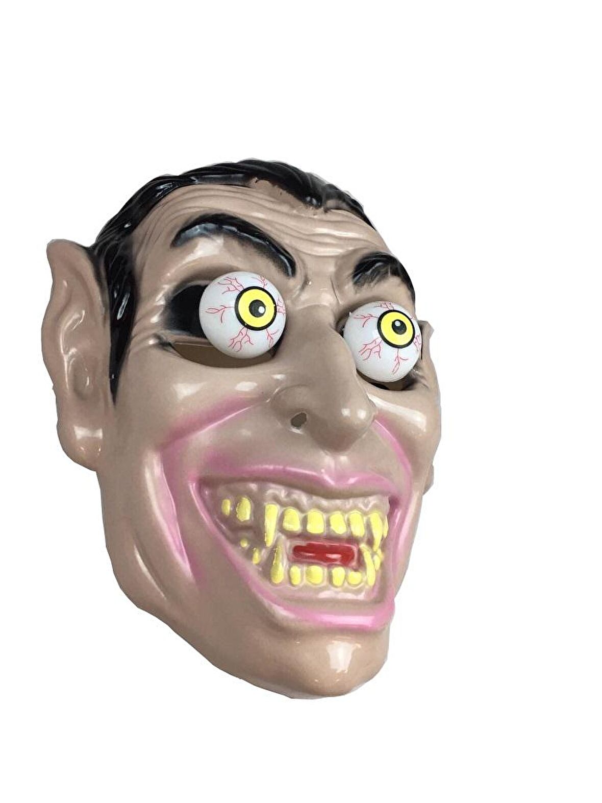 CADILAR BAYRAMI HALLOWEEN DRAKULA YAYLI GÖZ MASKE