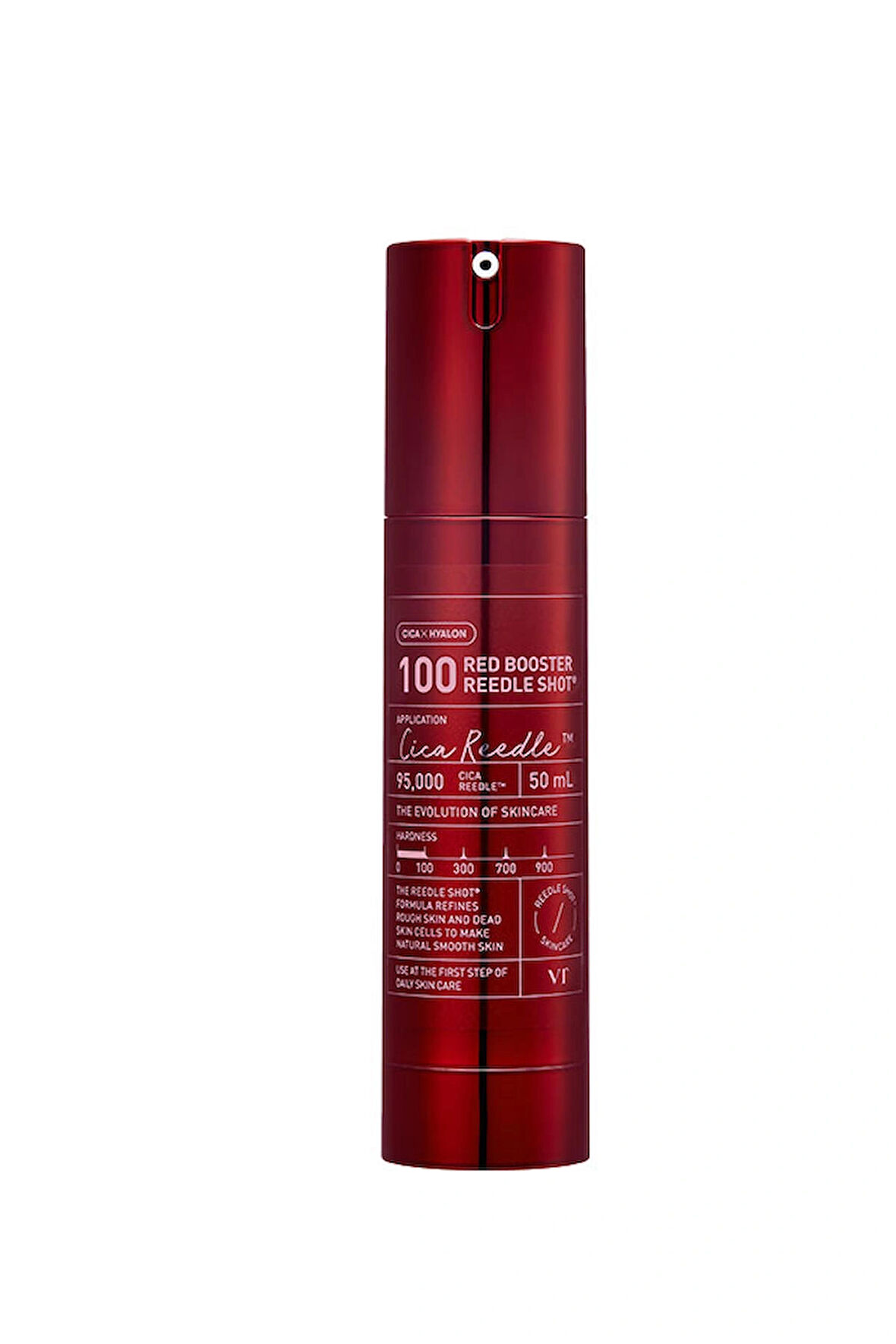 VT Cosmetics Red Booster Reedle Shot 100
