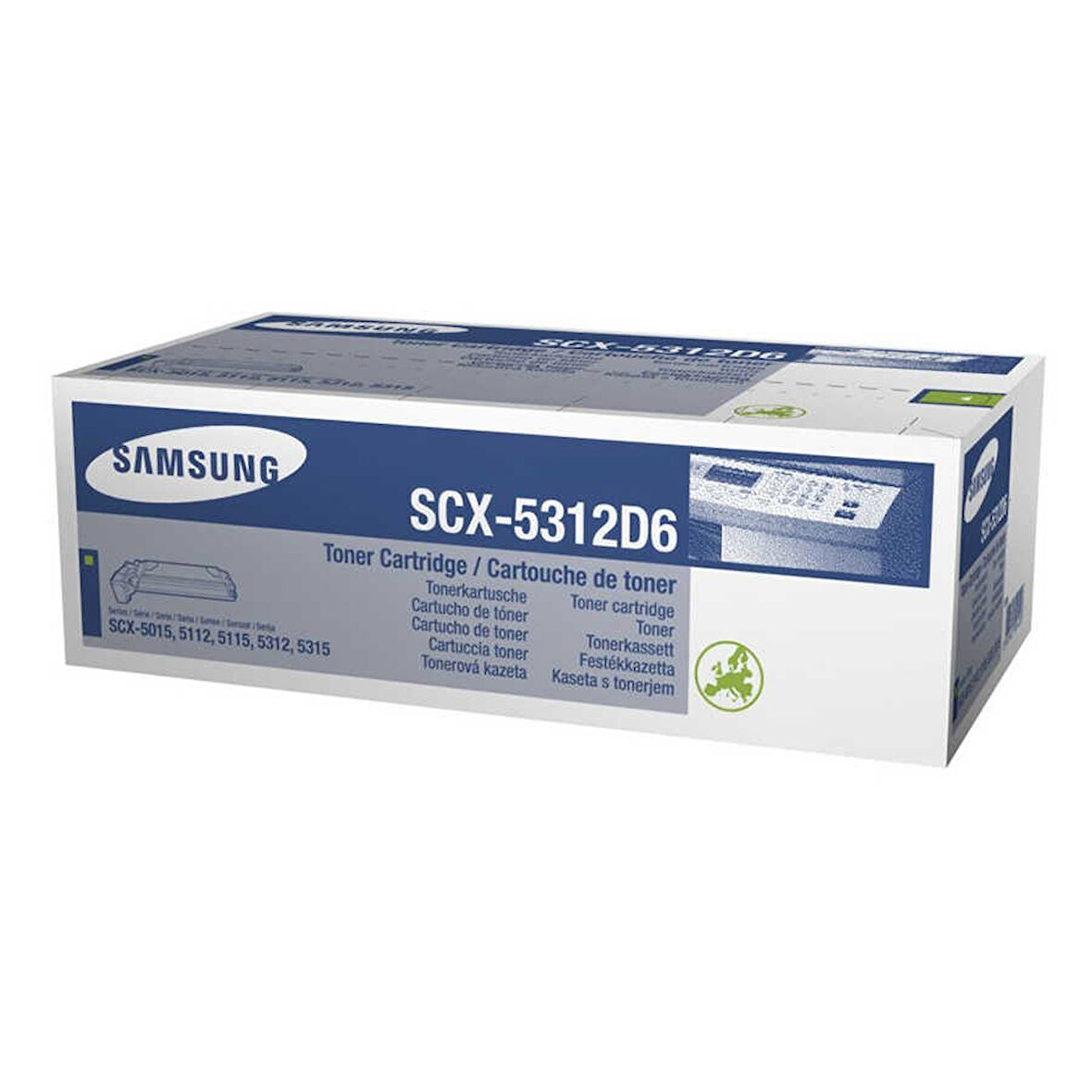 Samsung SCX-5312 Orijinal Toner